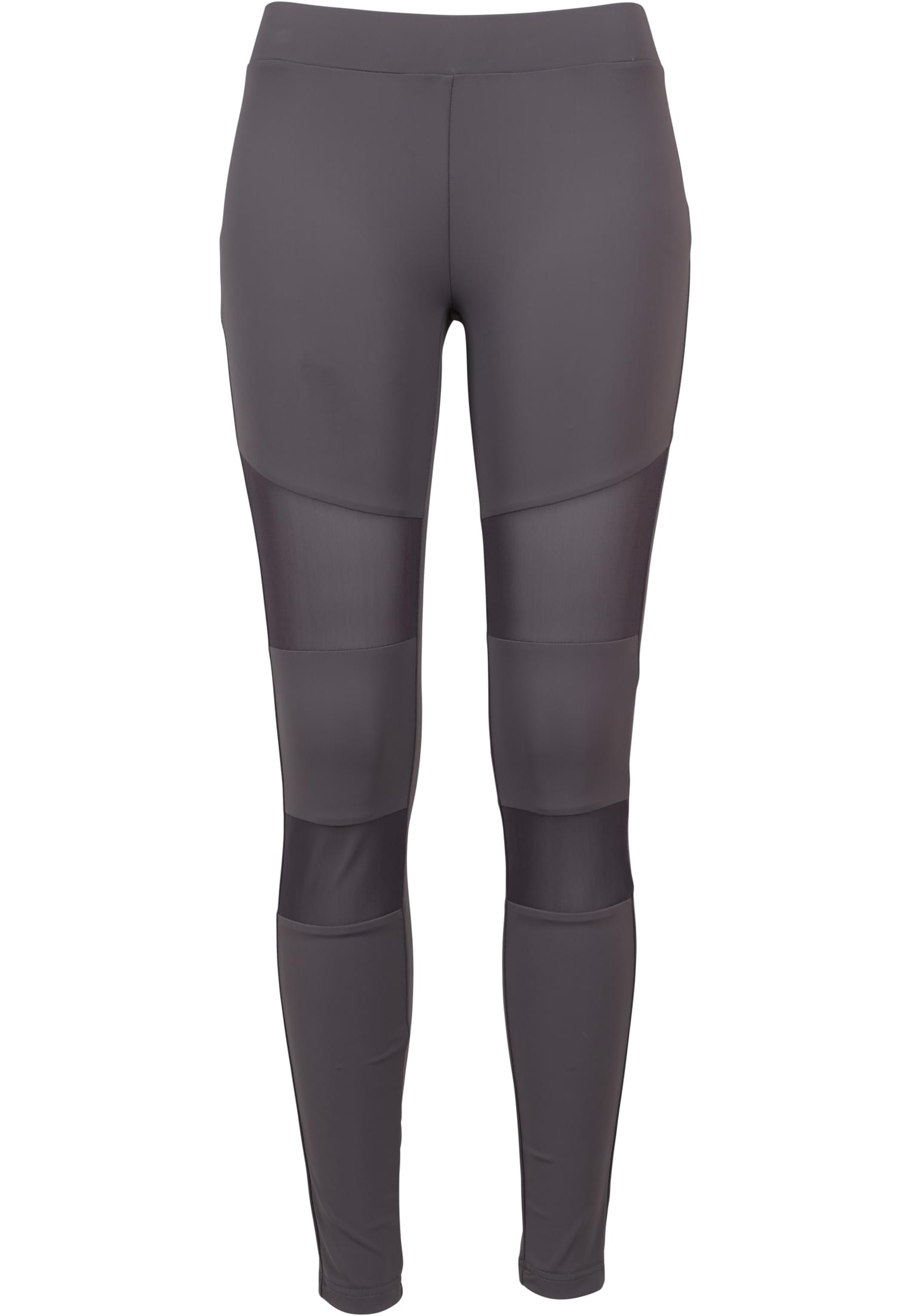 Ladies Tech Mesh Leggings dark grey 3XL - variant image 5