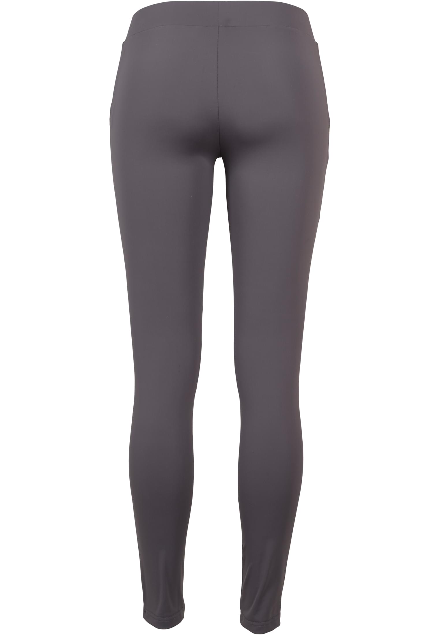 Ladies Tech Mesh Leggings dark grey 3XL - variant image 7