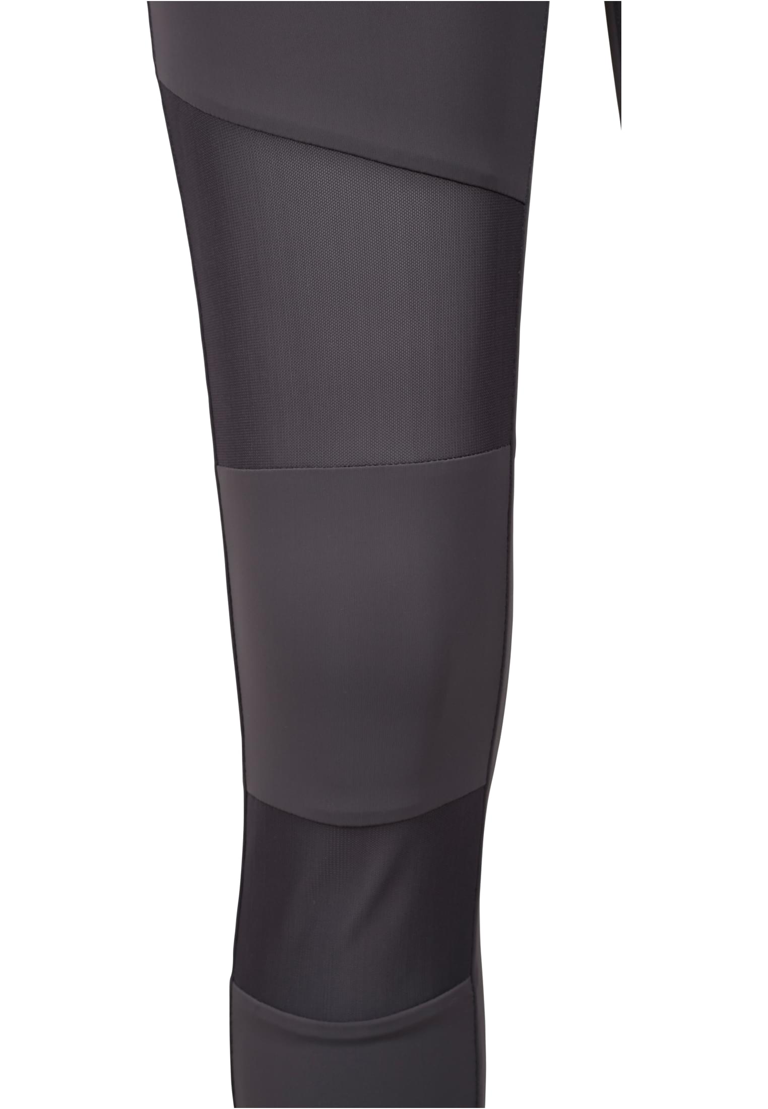 Ladies Tech Mesh Leggings dark grey 3XL - variant image 9
