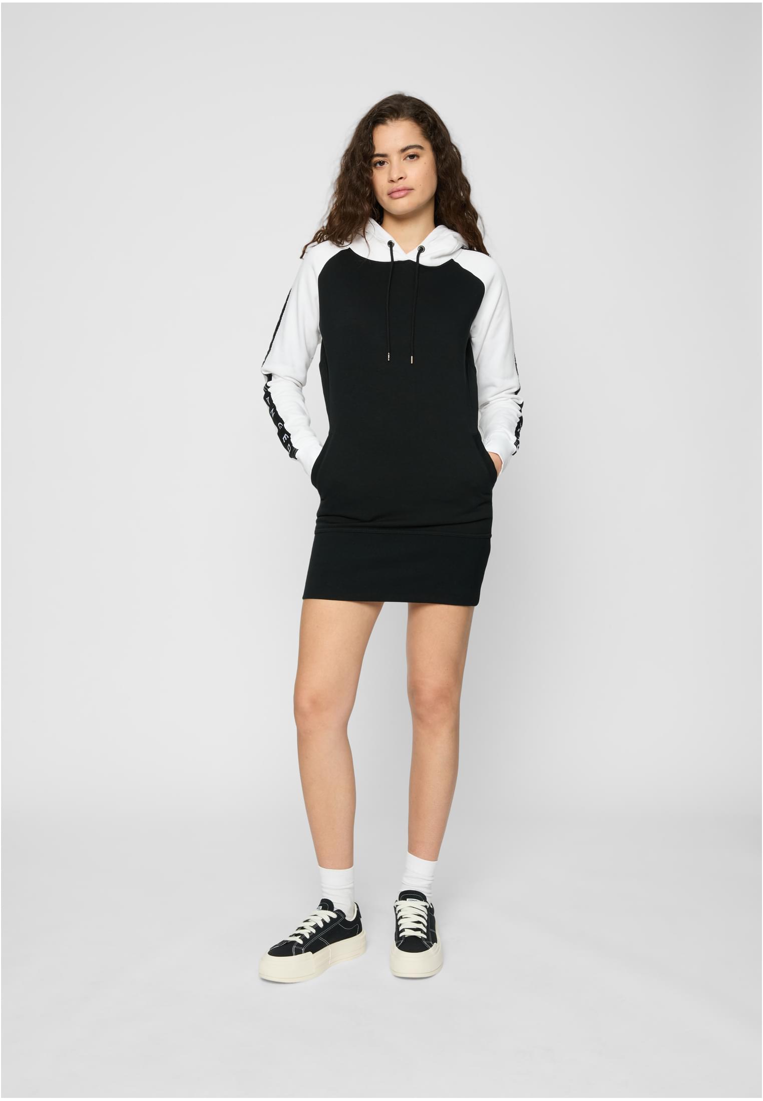Dangerous DNGRS Weare Dress black/white L - variant image 2