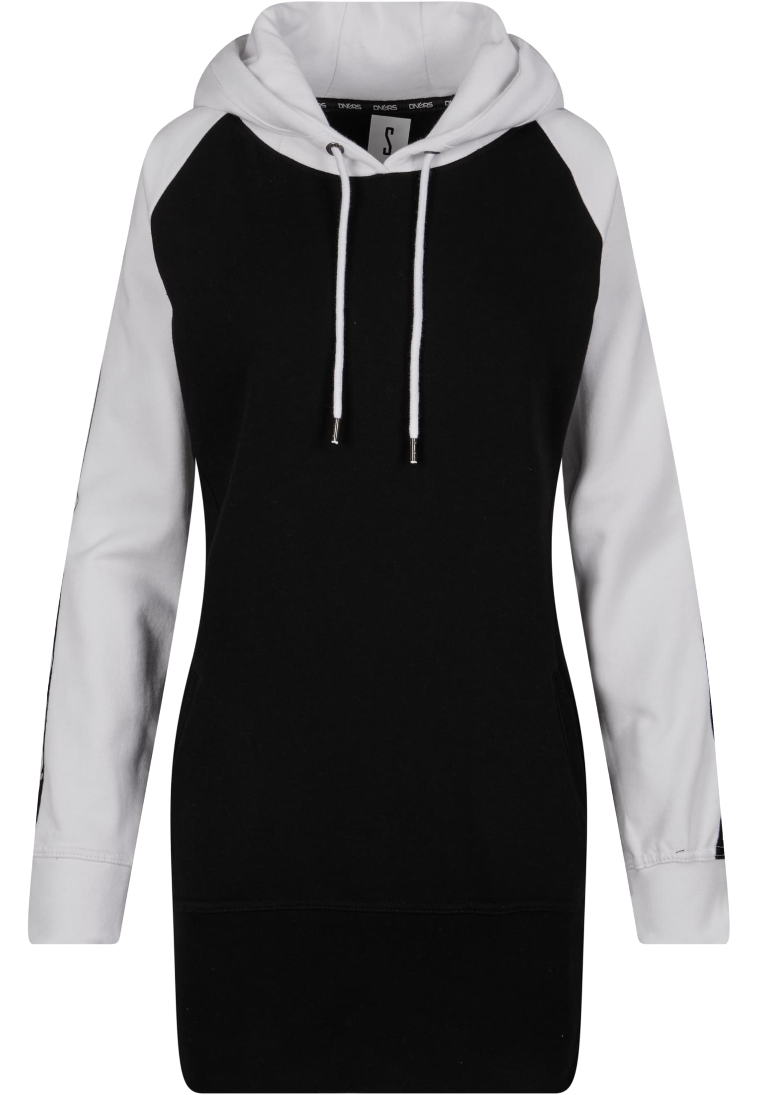 Dangerous DNGRS Weare Dress black/white L - variant image 4