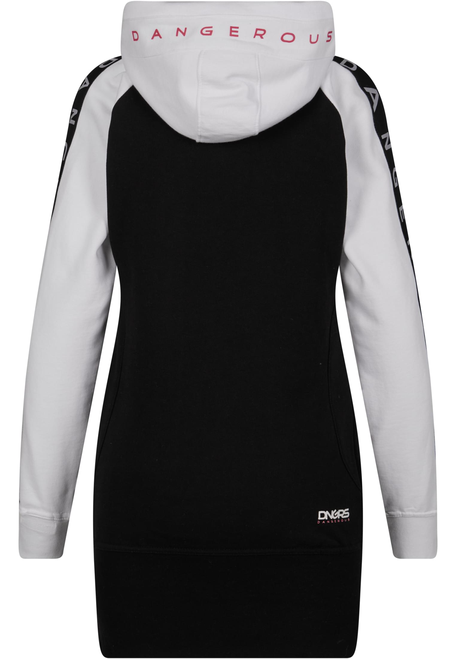 Dangerous DNGRS Weare Dress black/white L - variant image 5
