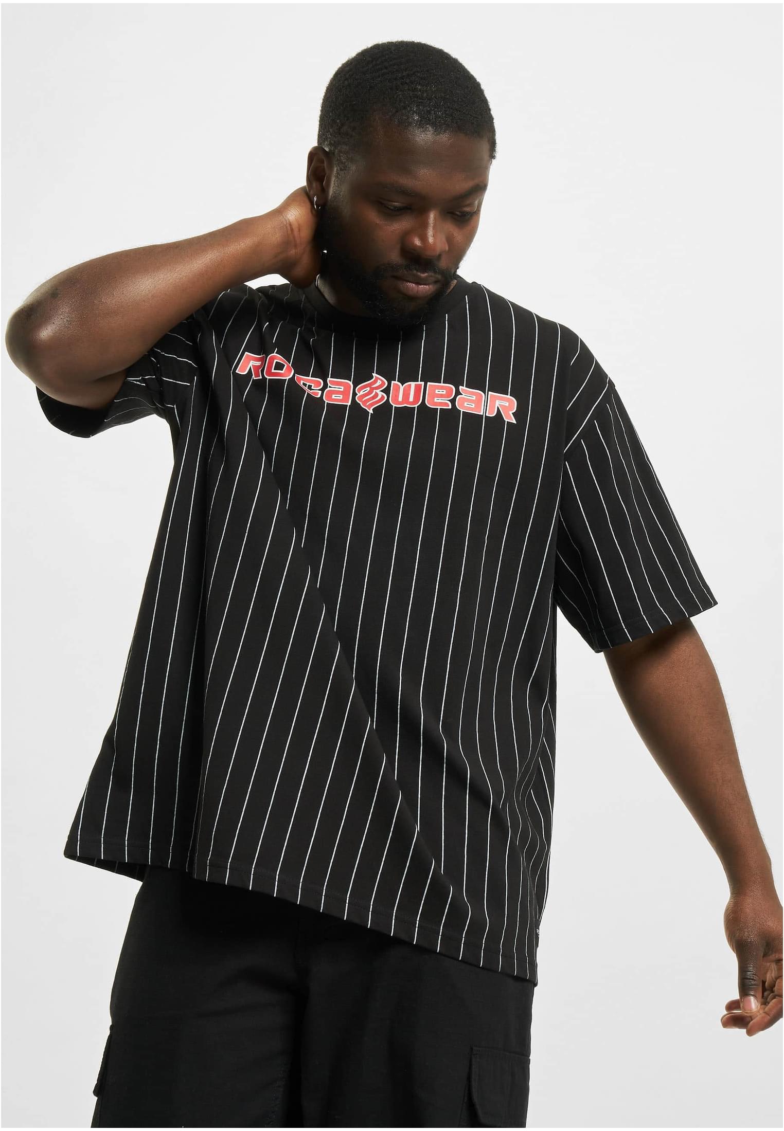 Rocawear Coles T-Shirt black 3XL - alternate variant 1