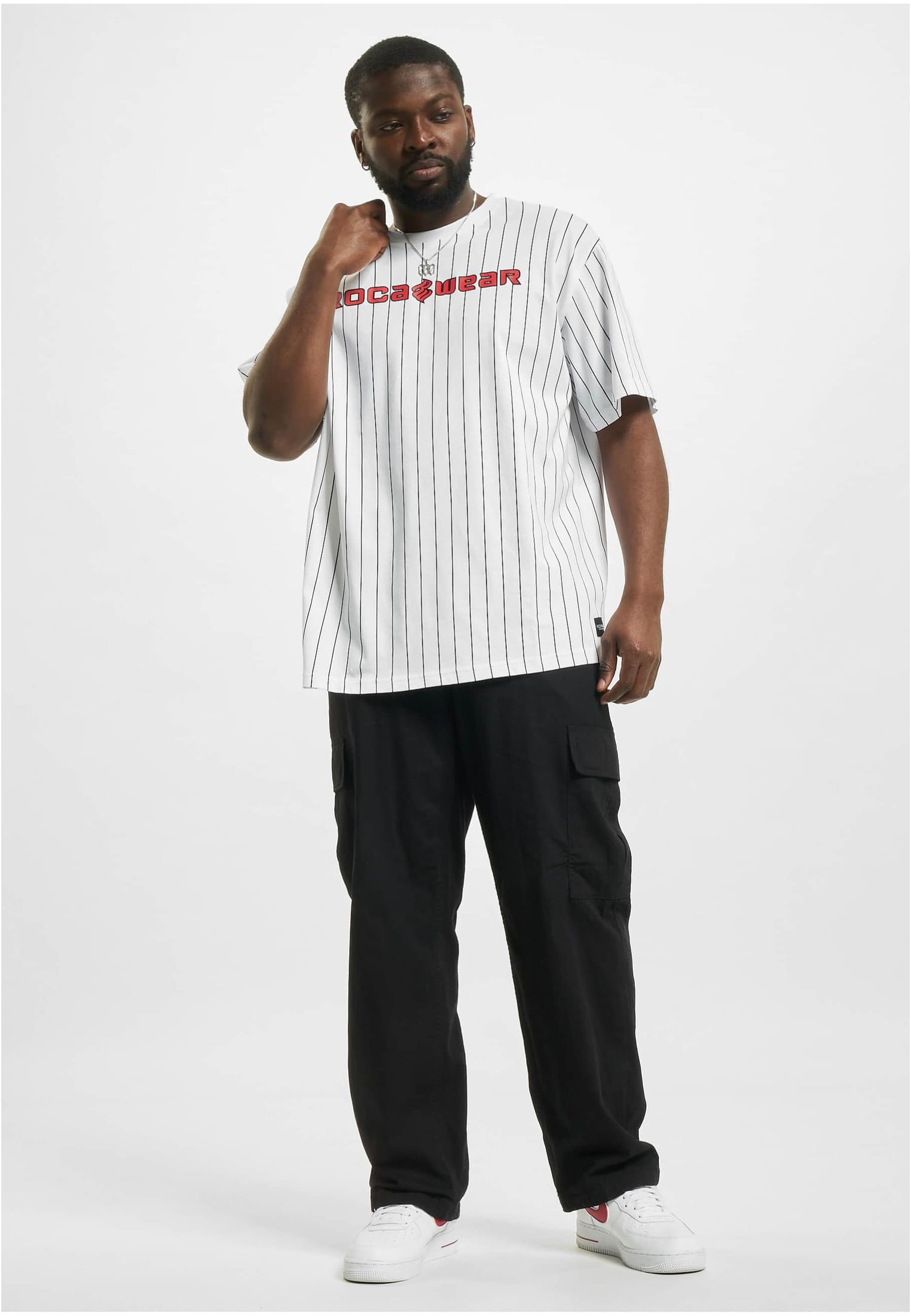 Rocawear Coles T-Shirt bianco 4XL
 - variant image 2