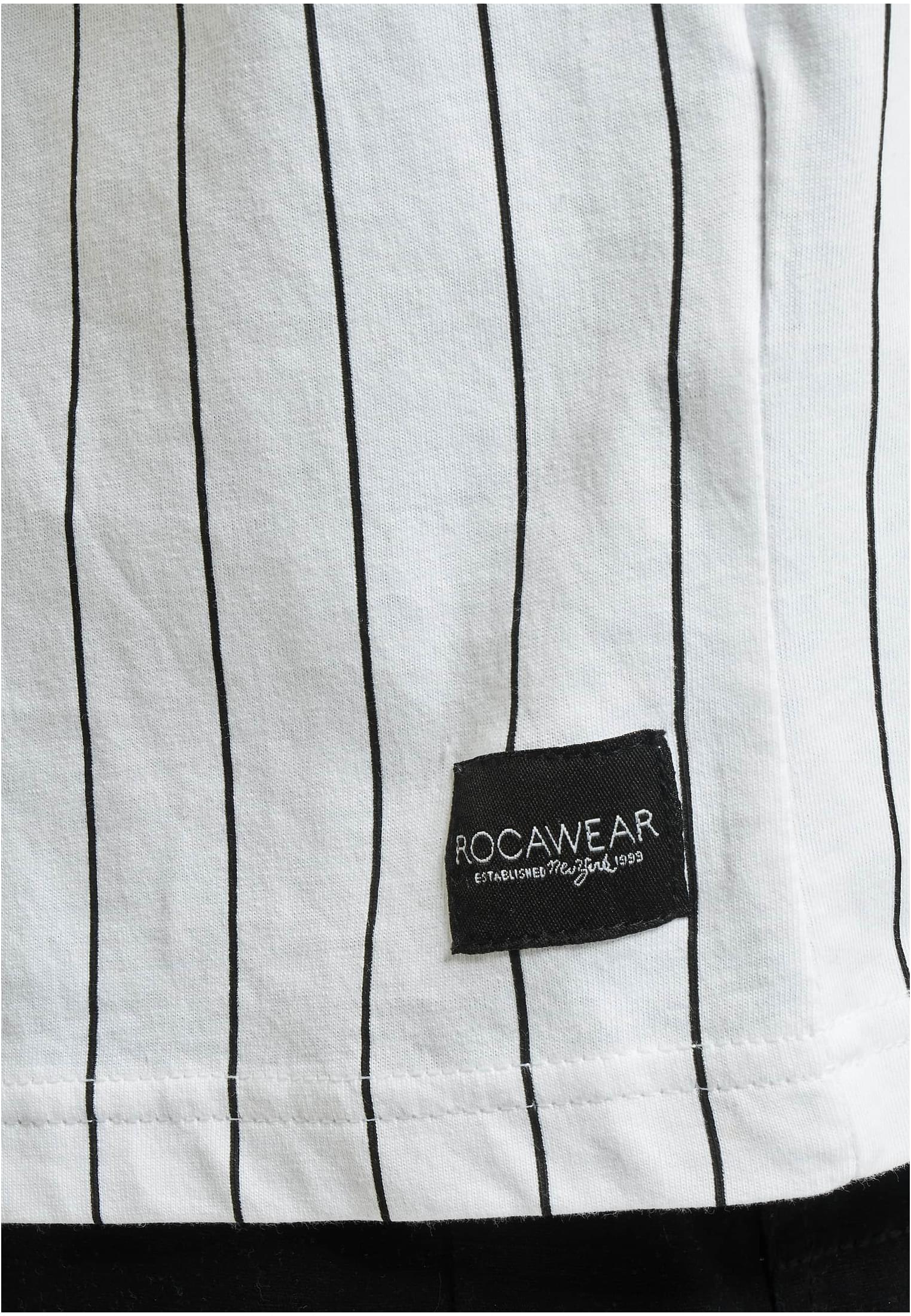 Rocawear Coles T-Shirt bianco 4XL
 - variant image 3