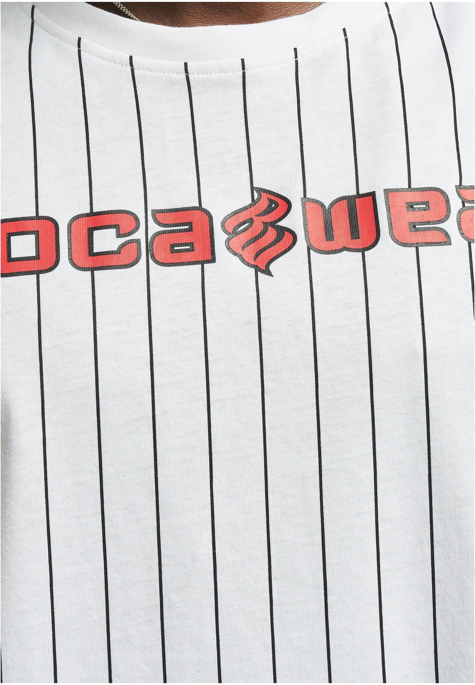 Rocawear Coles T-Shirt bianco 4XL
 - variant image 4