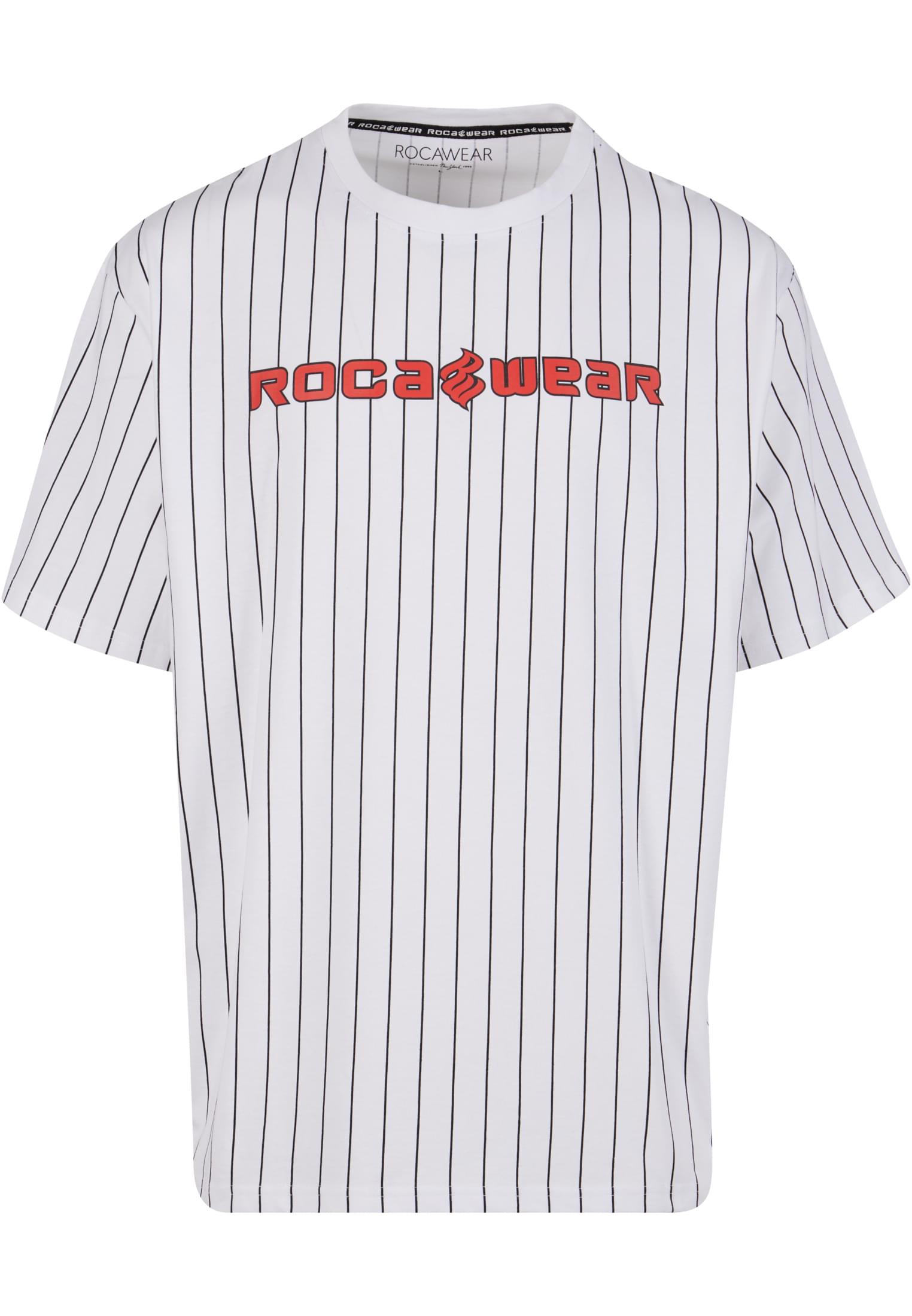 Rocawear Coles T-Shirt bianco 4XL
 - variant image 5