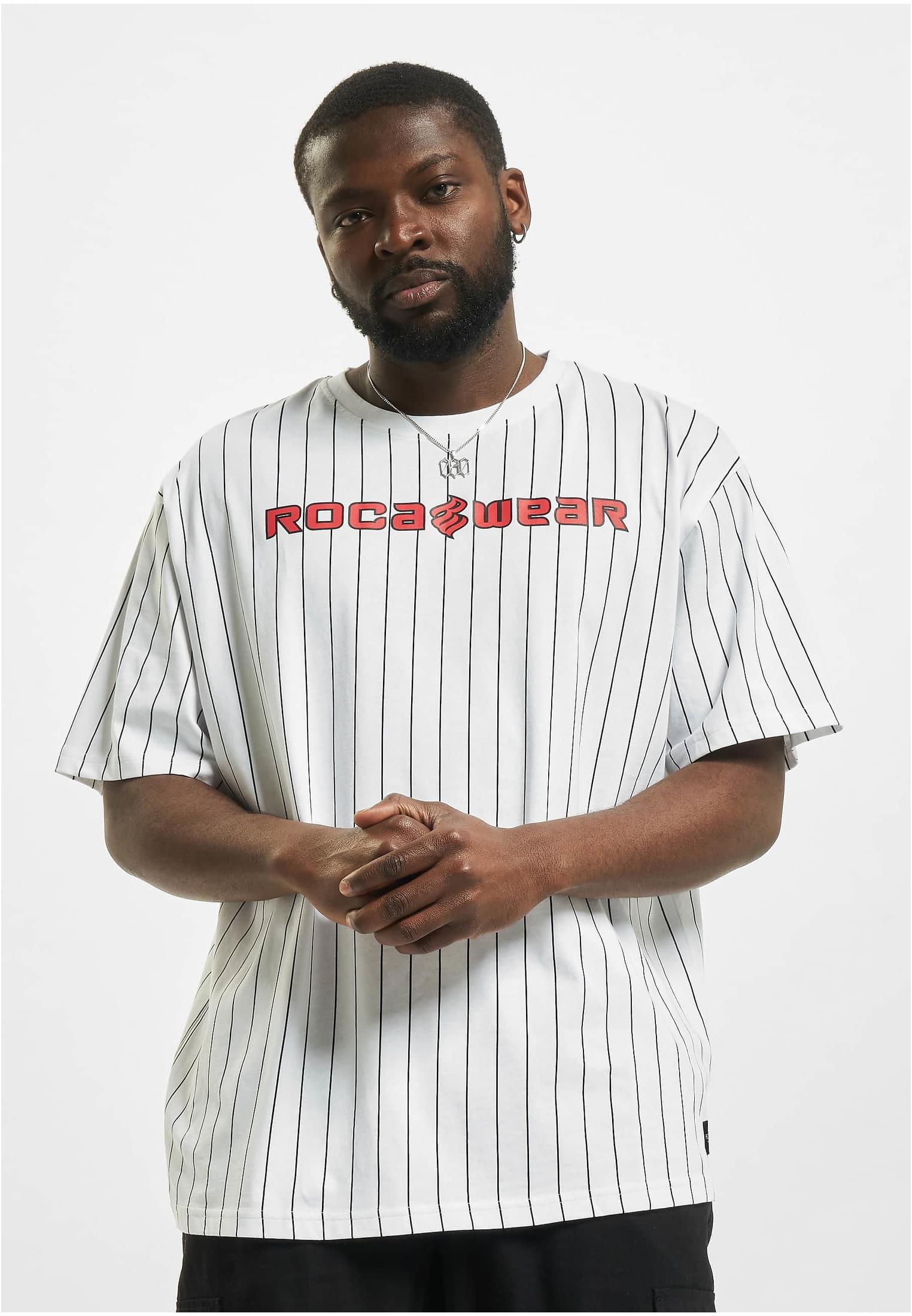 Rocawear Coles T-Shirt white 4XL - alternate variant 2