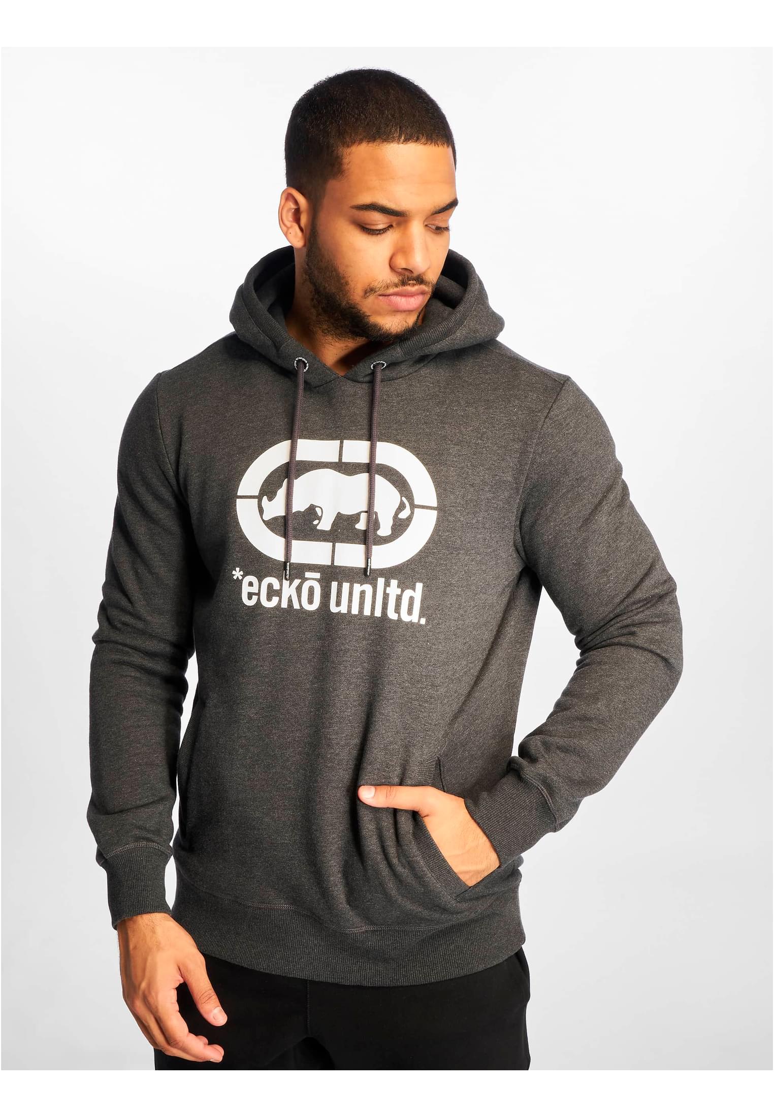 Ecko Unltd. Base Hoody gris 3XL
 - alternate variant 4