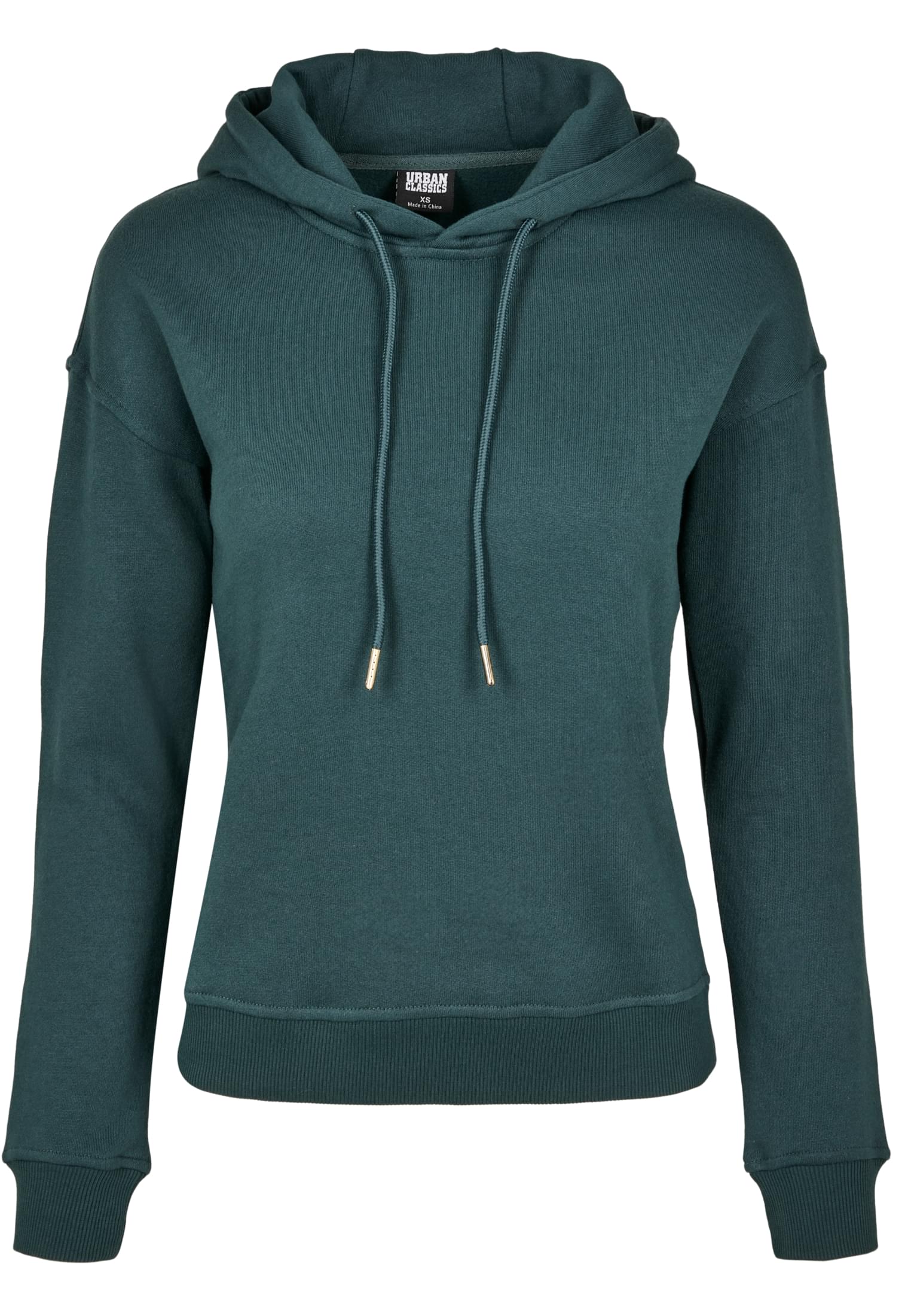 Ladies Hoody bottlegreen 3XL - variant image 4