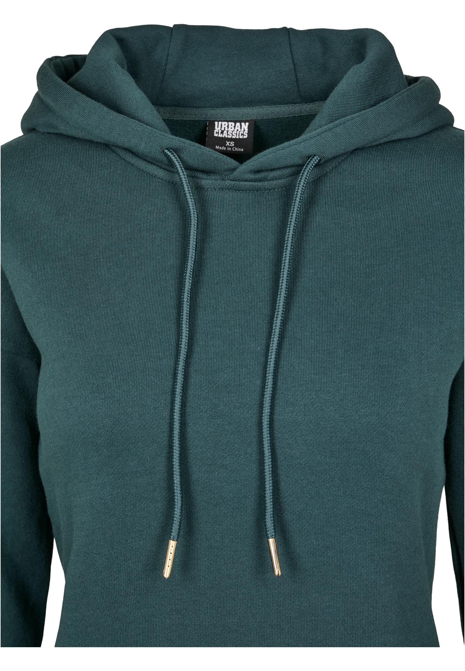 Ladies Hoody bottlegreen 3XL - variant image 6