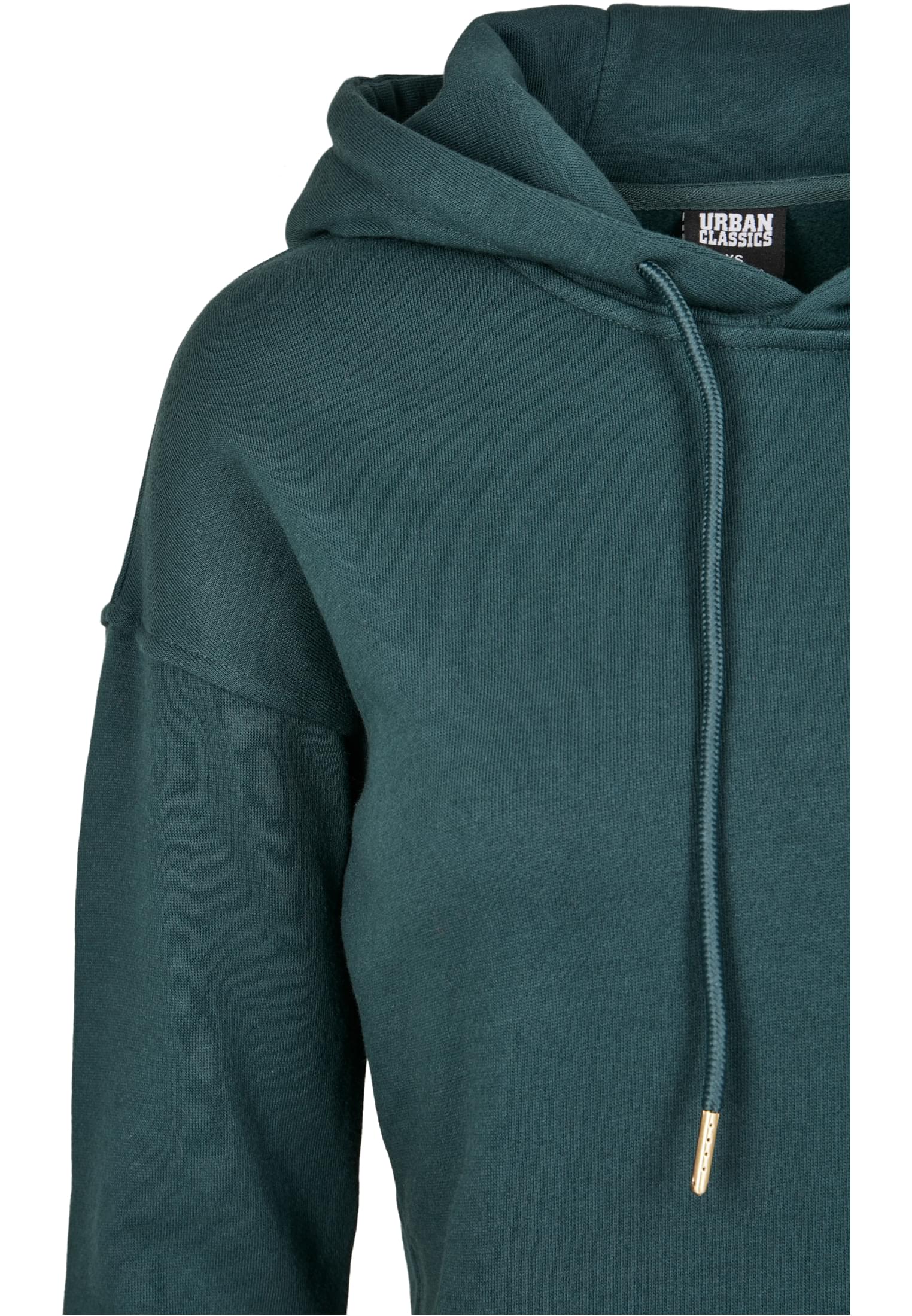 Ladies Hoody bottlegreen 3XL - variant image 7