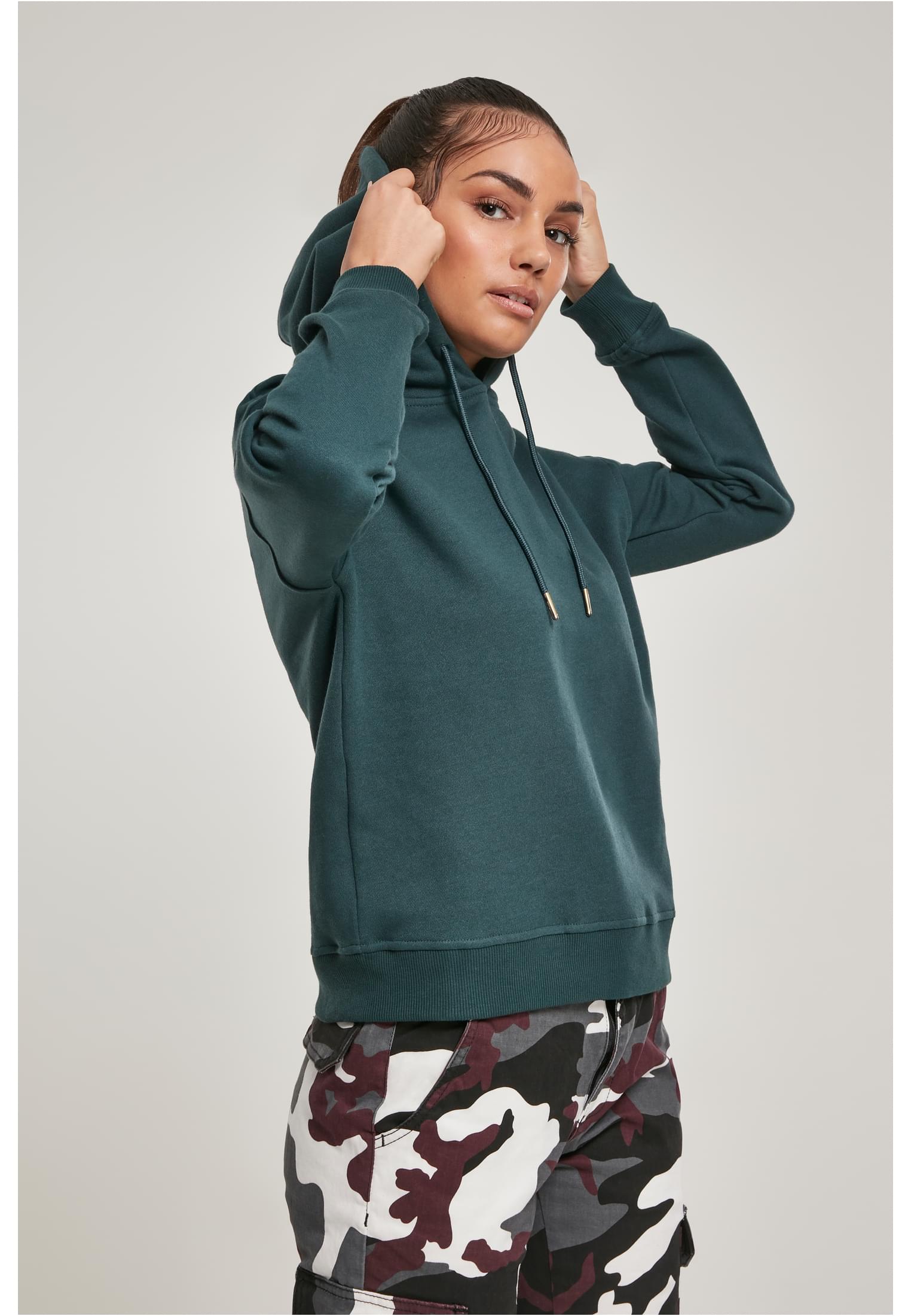 Ladies Hoody bottlegreen 3XL - alternate variant 14