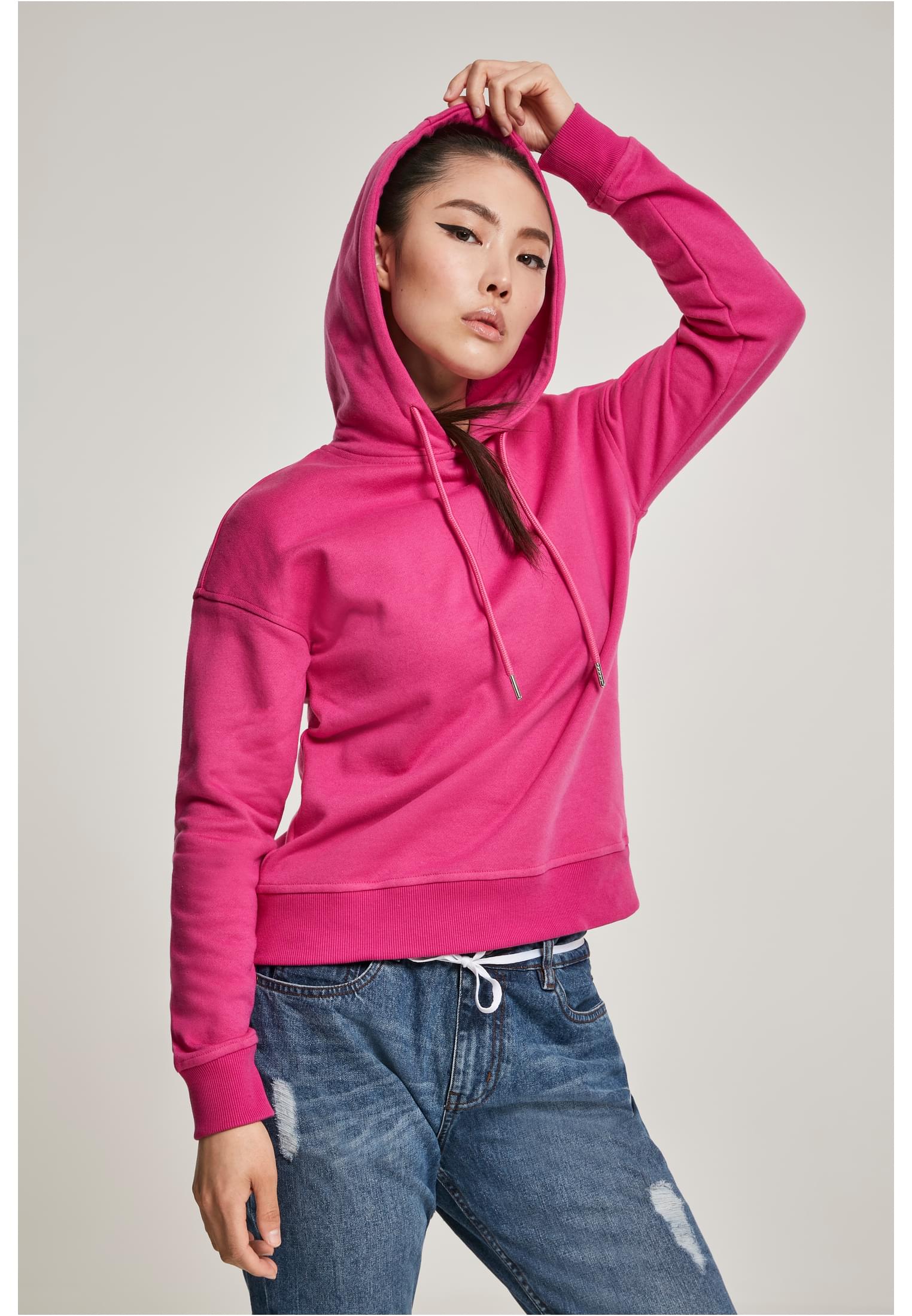 Ladies Hoody brightviolet 3XL - variant image 5