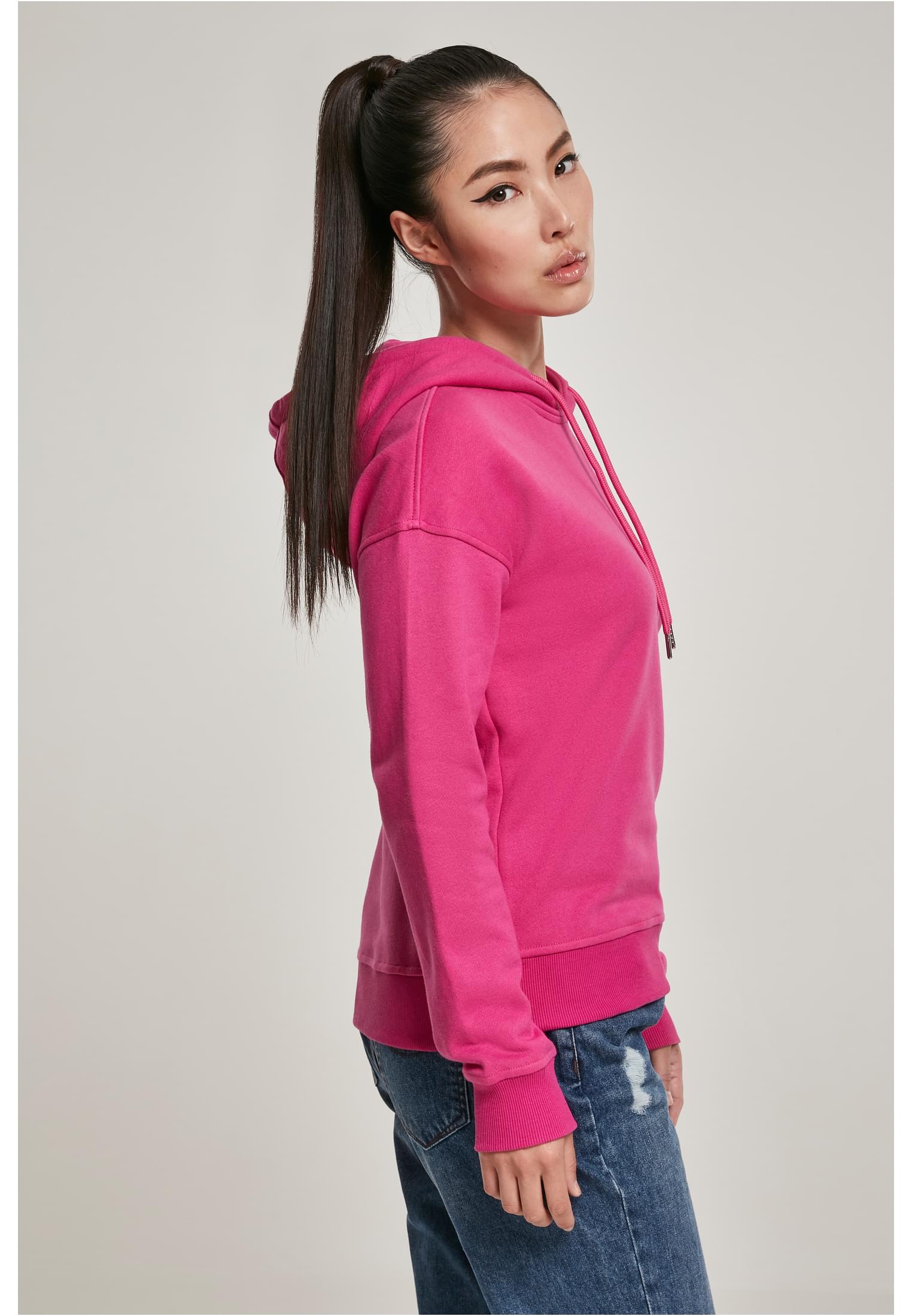 Ladies Hoody brightviolet 3XL - variant image 3