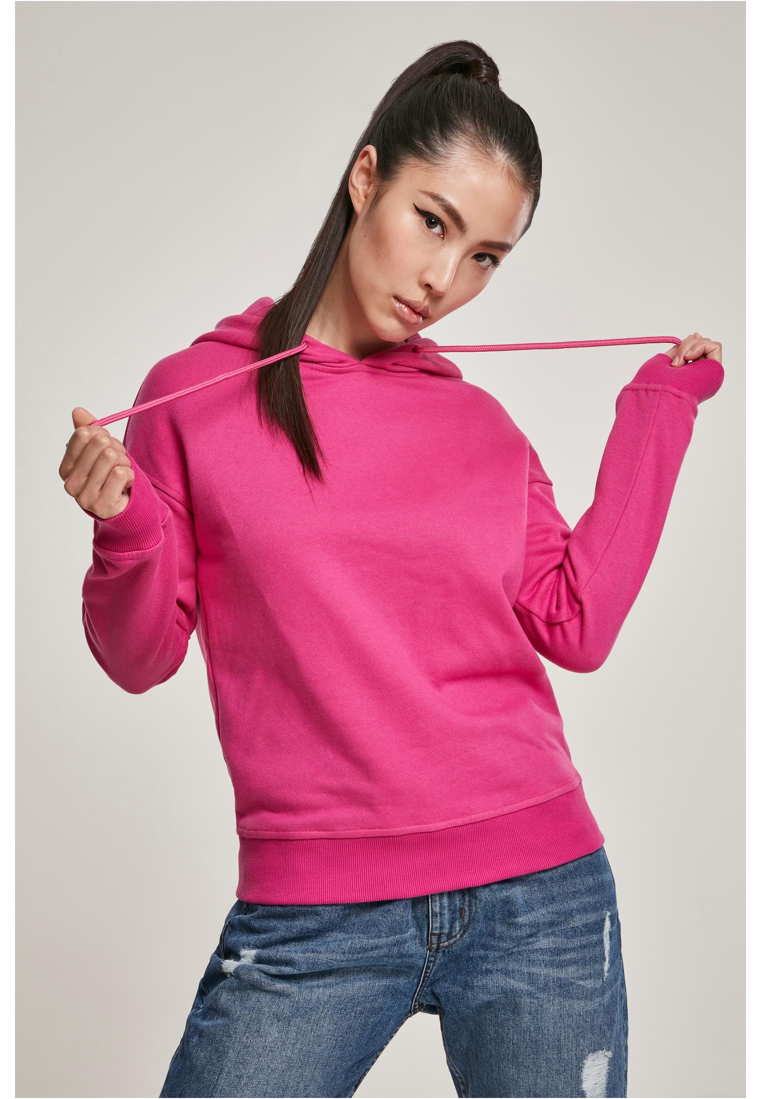 Ladies Hoody brightviolet 3XL - alternate variant 15