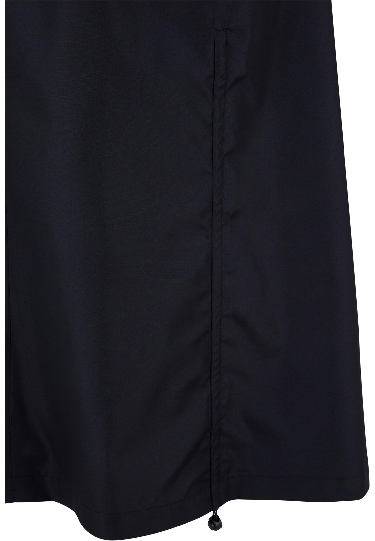 Ladies Ripstop Parachute Midi Skirt black 3XL - variant image 9