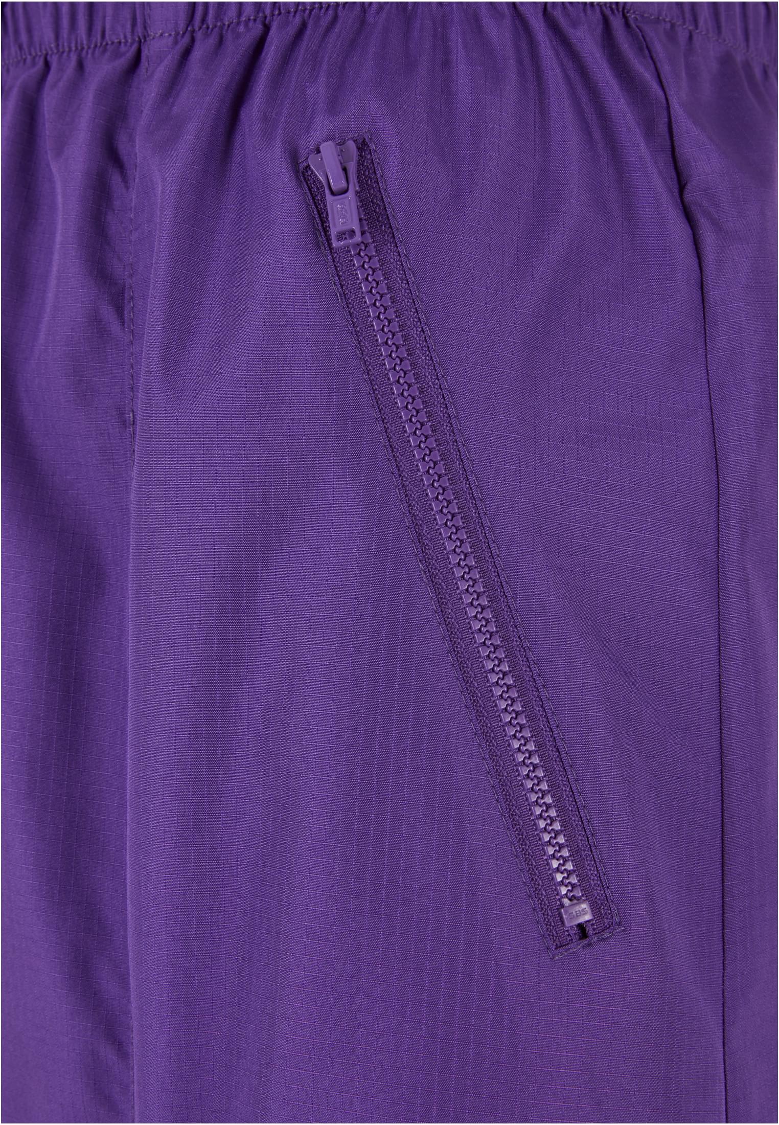 Ladies Ripstop Parachute Midi Skirt realviolet 3XL - variant image 9