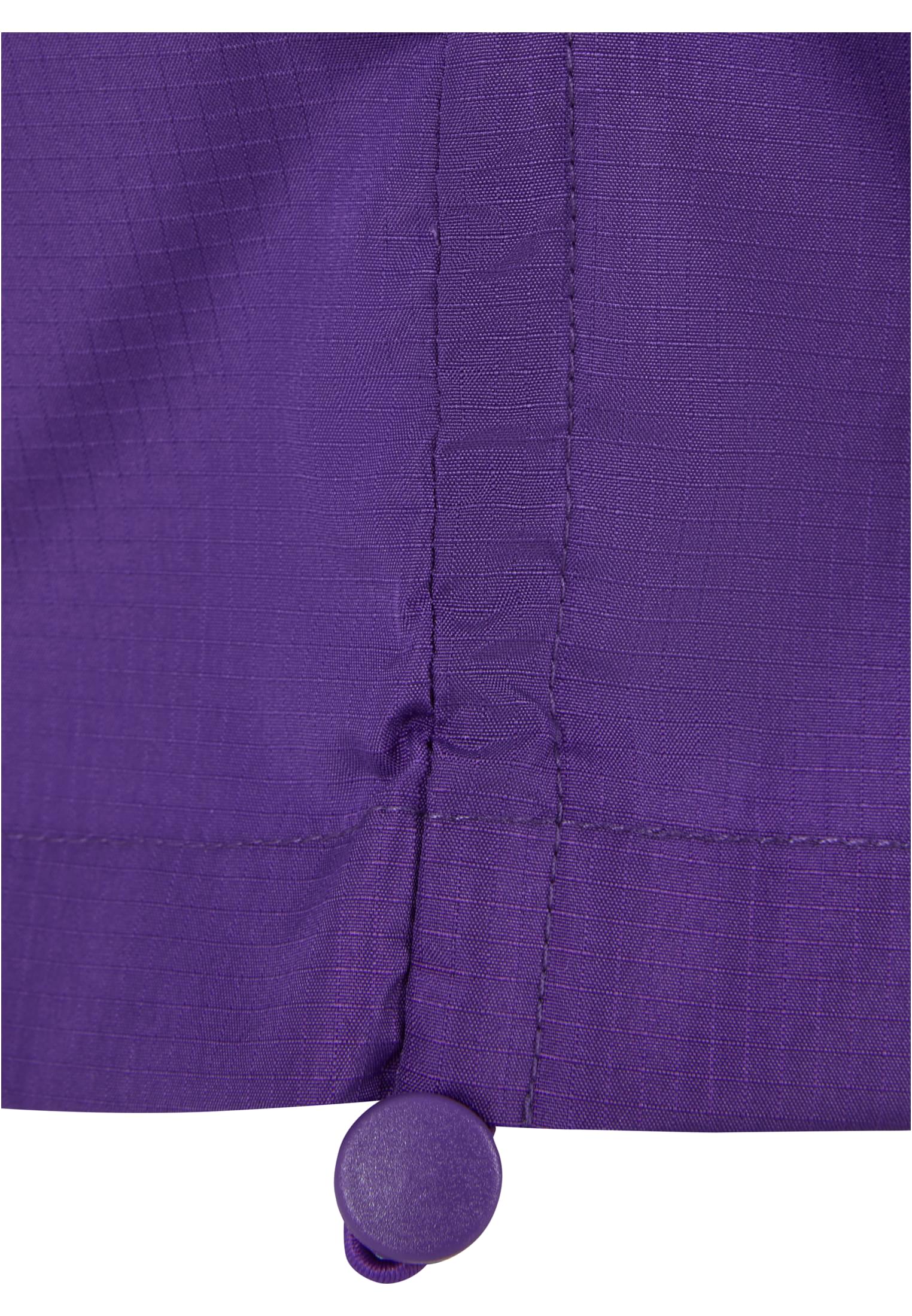 Ladies Ripstop Parachute Midi Skirt realviolet 3XL - variant image 10