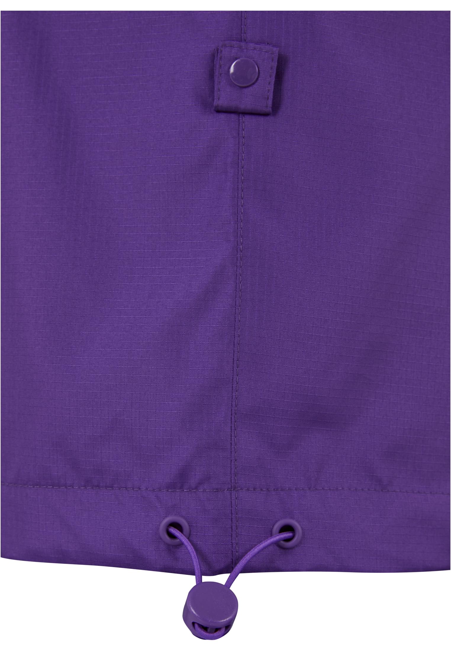 Ladies Ripstop Double Cargo Pants realviolet L - variant image 12