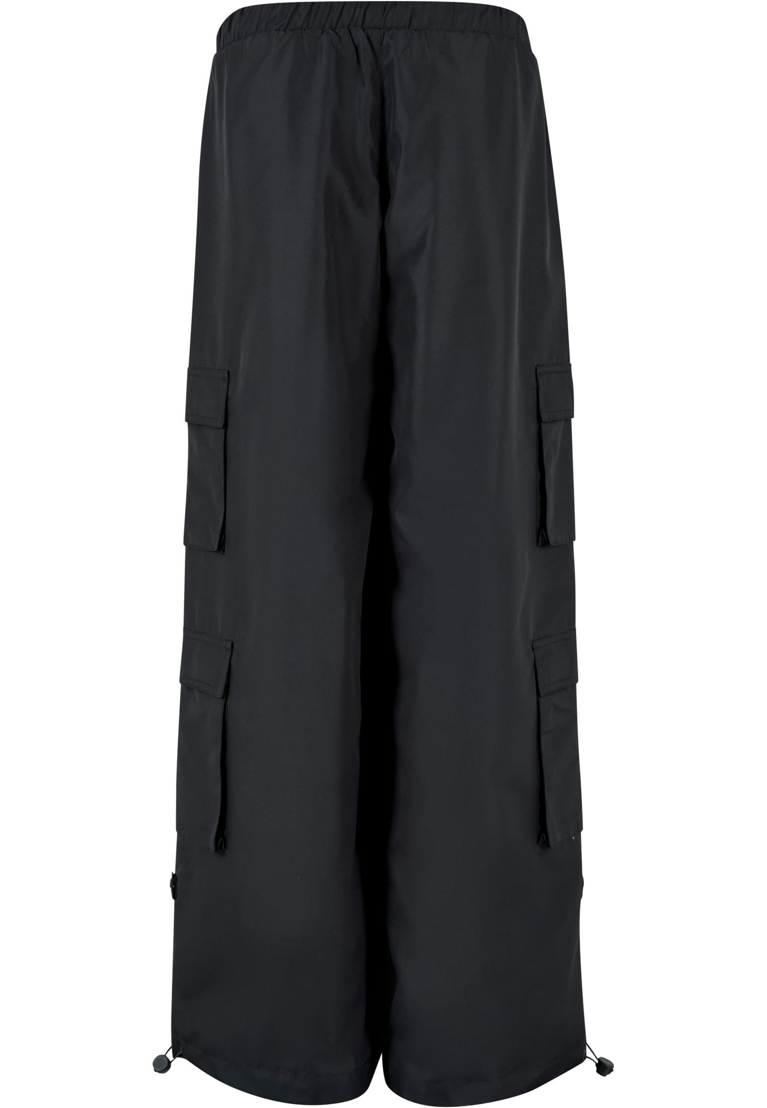 Ladies Ripstop Double Cargo Pants black XL - variant image 7