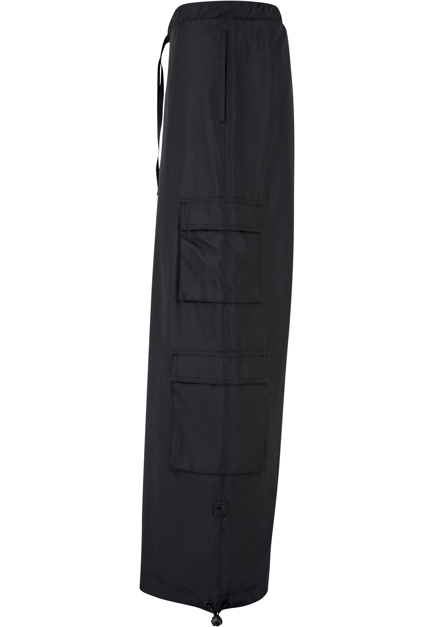 Ladies Ripstop Double Cargo Pants black XL - variant image 6