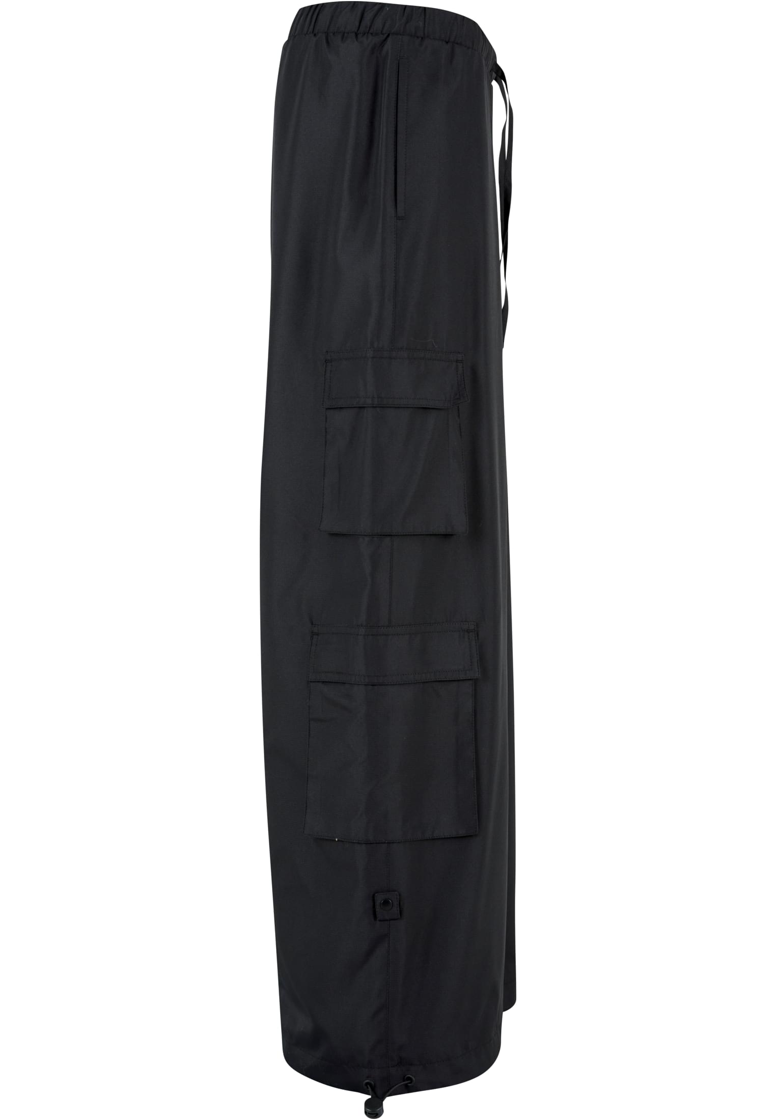 Ladies Ripstop Double Cargo Pants black XL - variant image 8