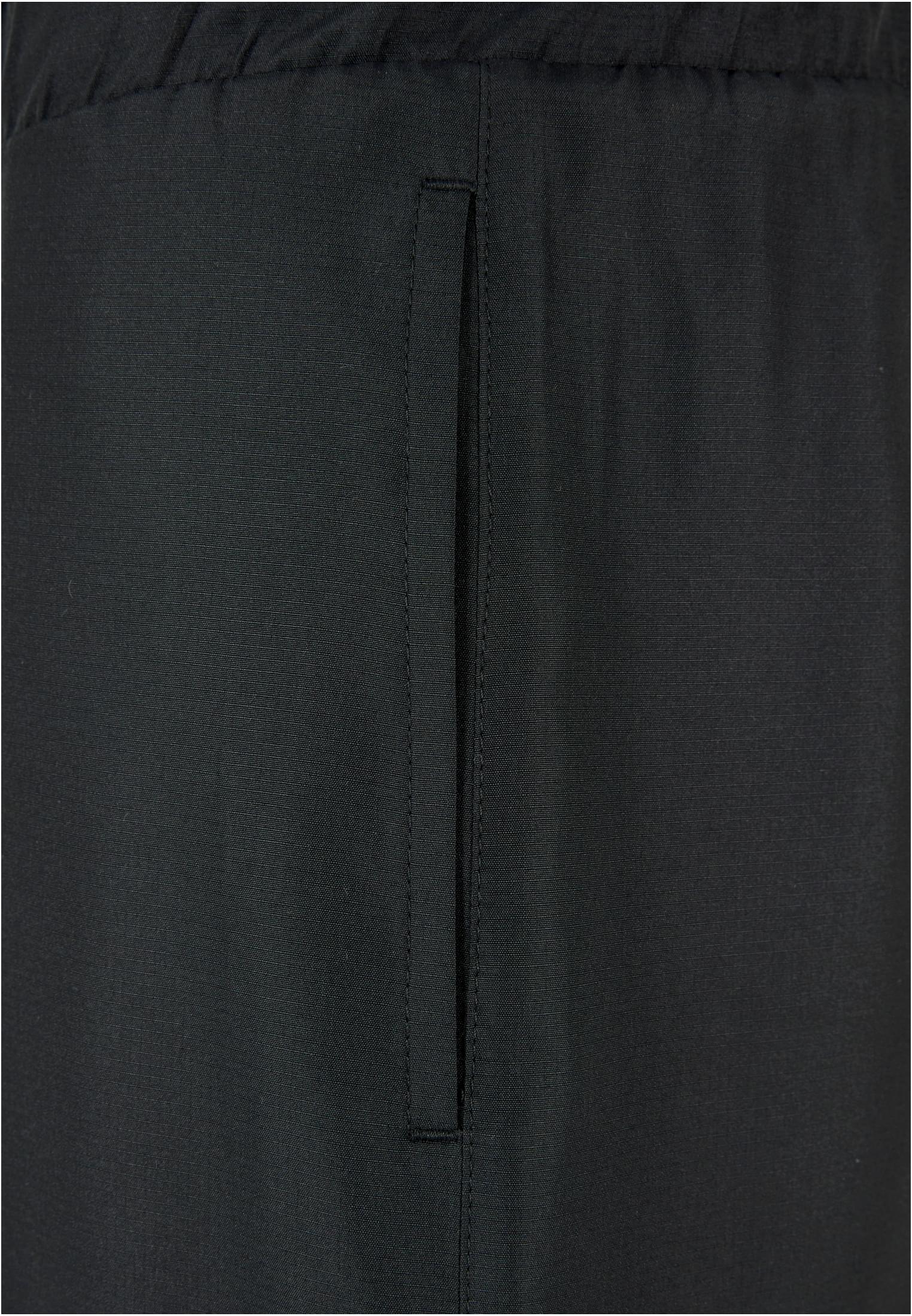 Ladies Ripstop Double Cargo Pants black XL - variant image 9