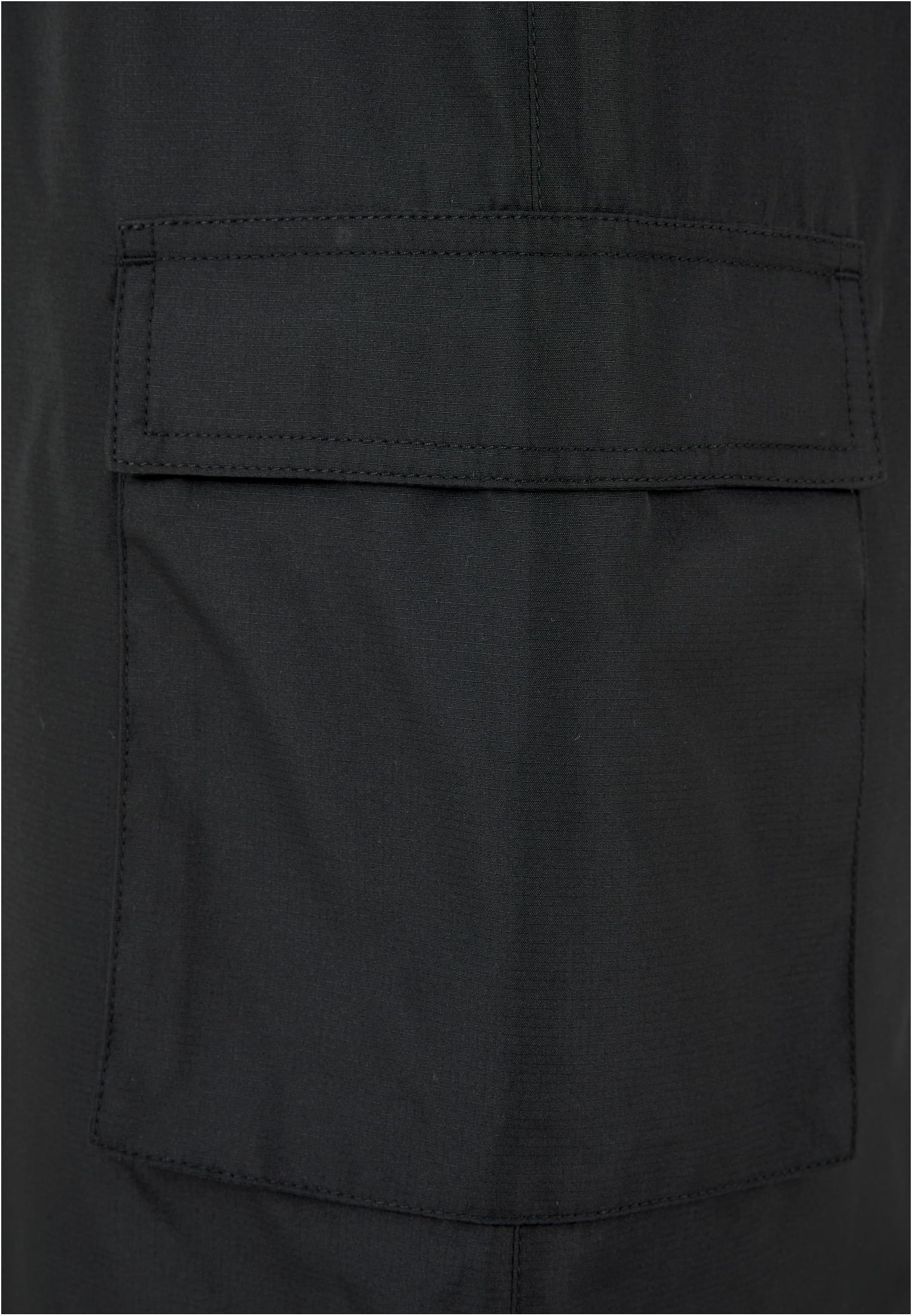 Ladies Ripstop Double Cargo Pants black XL - variant image 11