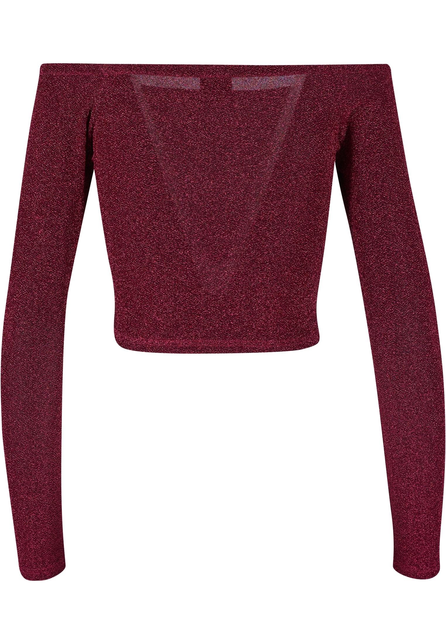 Femmes Débardeur Long Manche Argenté bordeaux 3XL
 - variant image 6