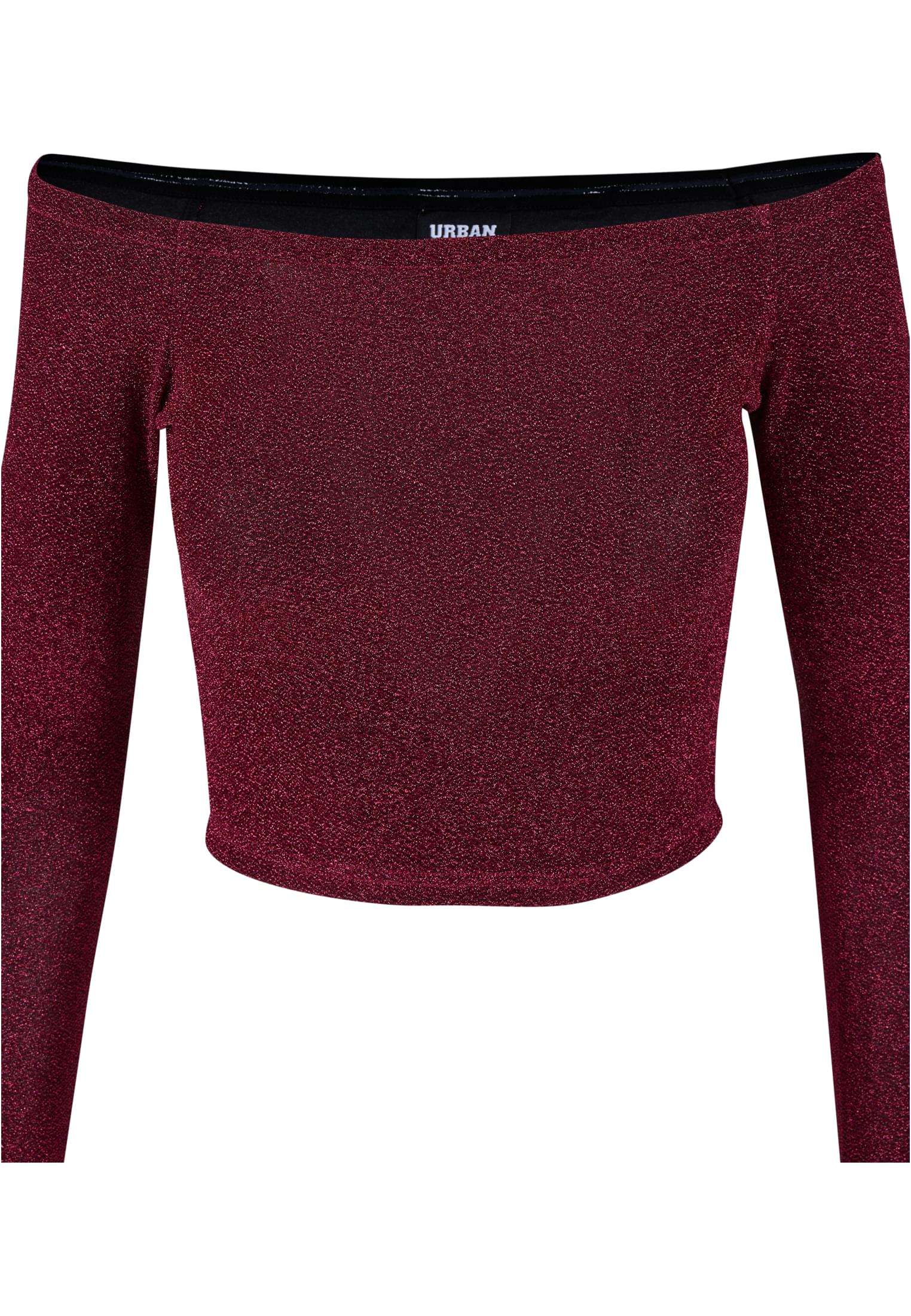 Femmes Débardeur Long Manche Argenté bordeaux 3XL
 - variant image 7