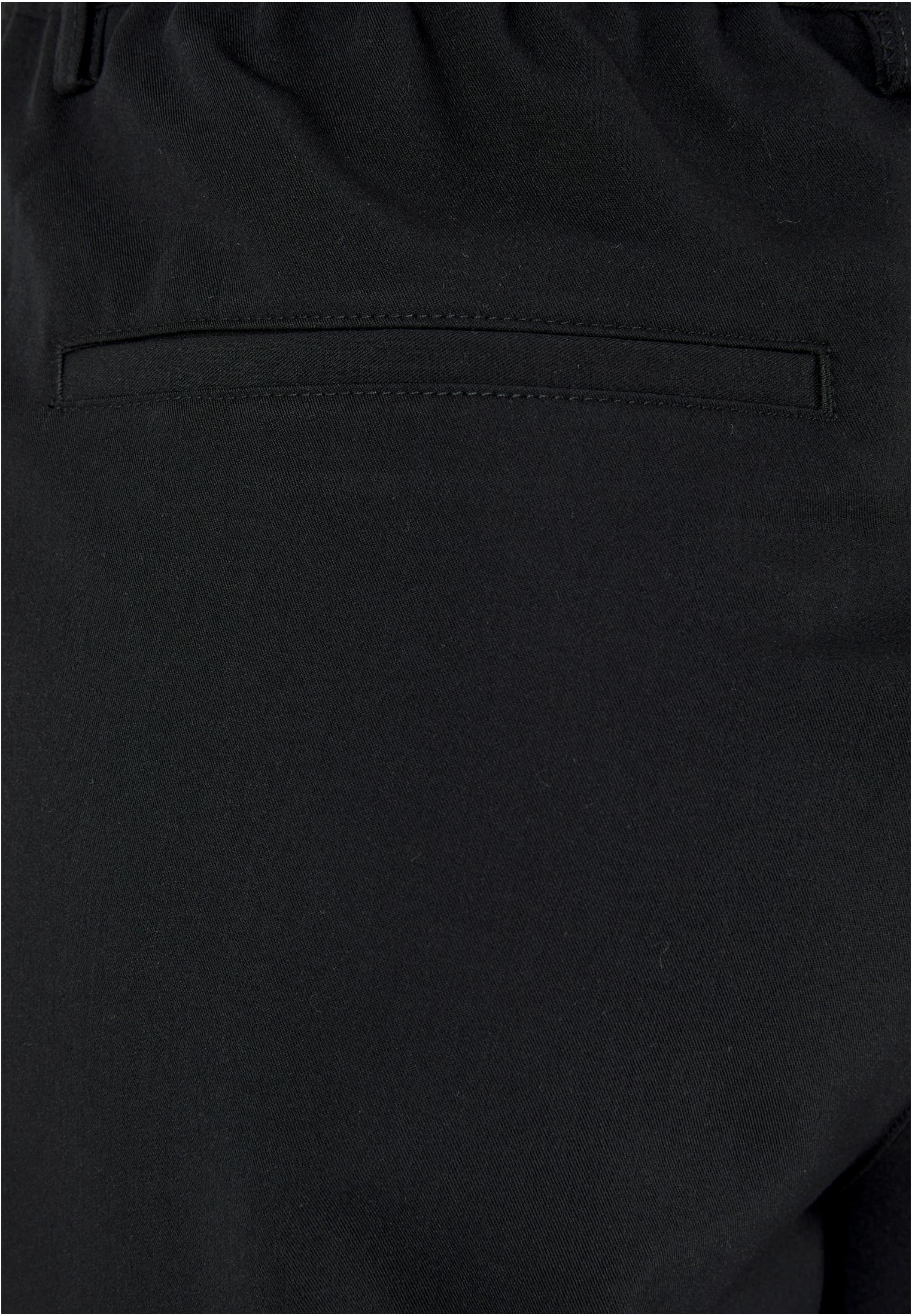Pantalones de corte ultra ancho con pliegues para mujer negros 26
 - variant image 10
