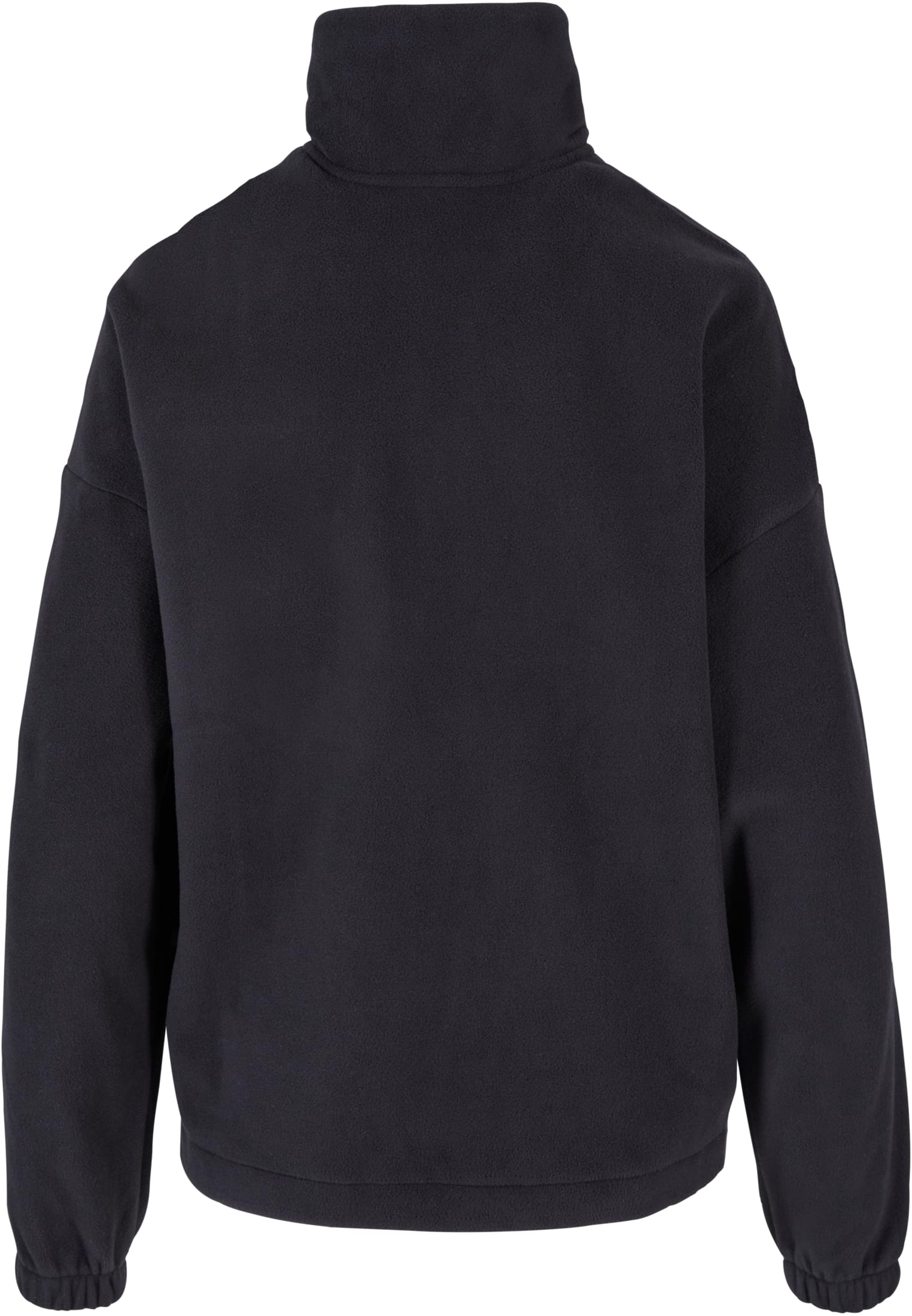 Frauen Polar Fleece Pullover schwarz L
 - variant image 6