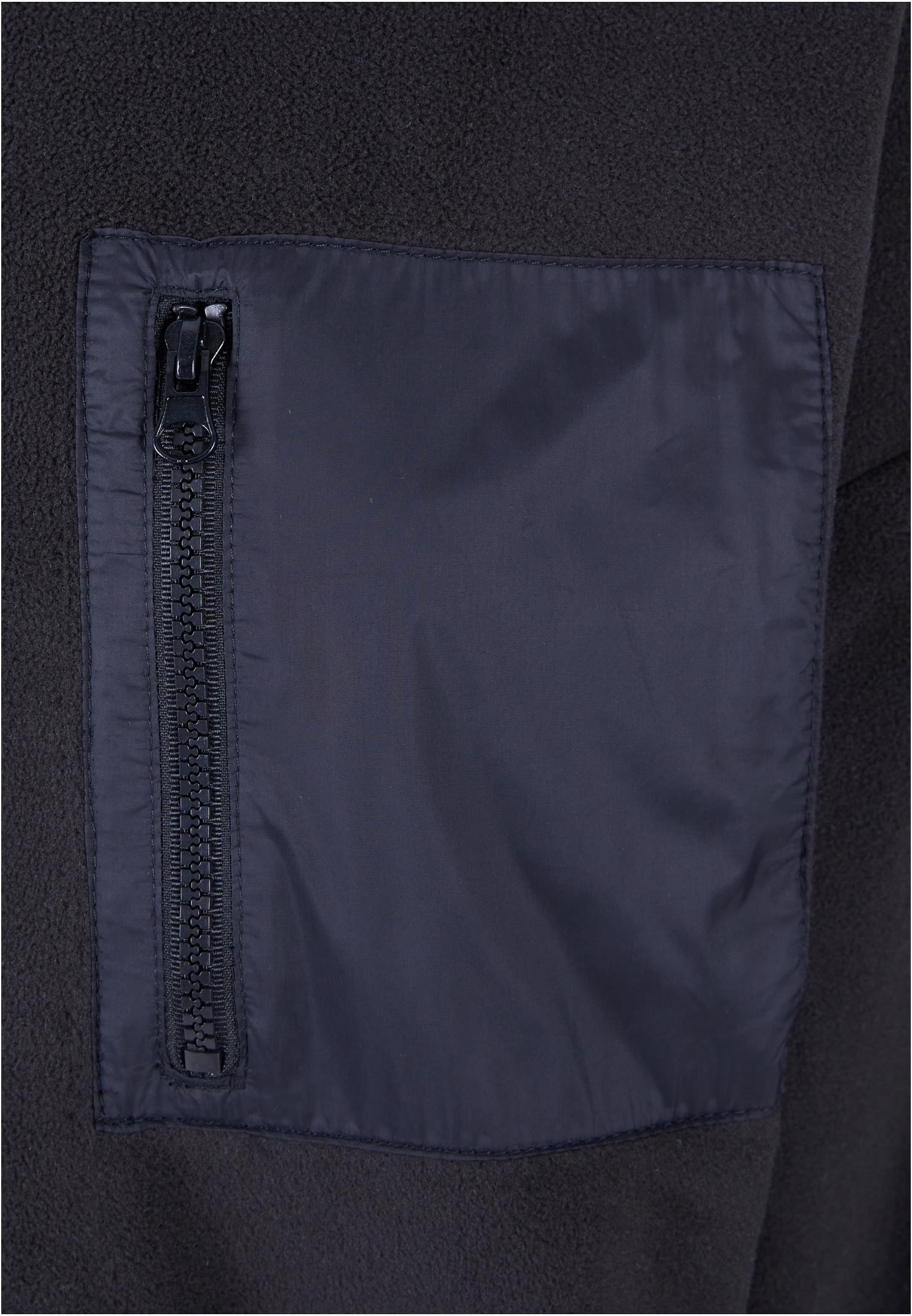 Frauen Polar Fleece Pullover schwarz L
 - variant image 9
