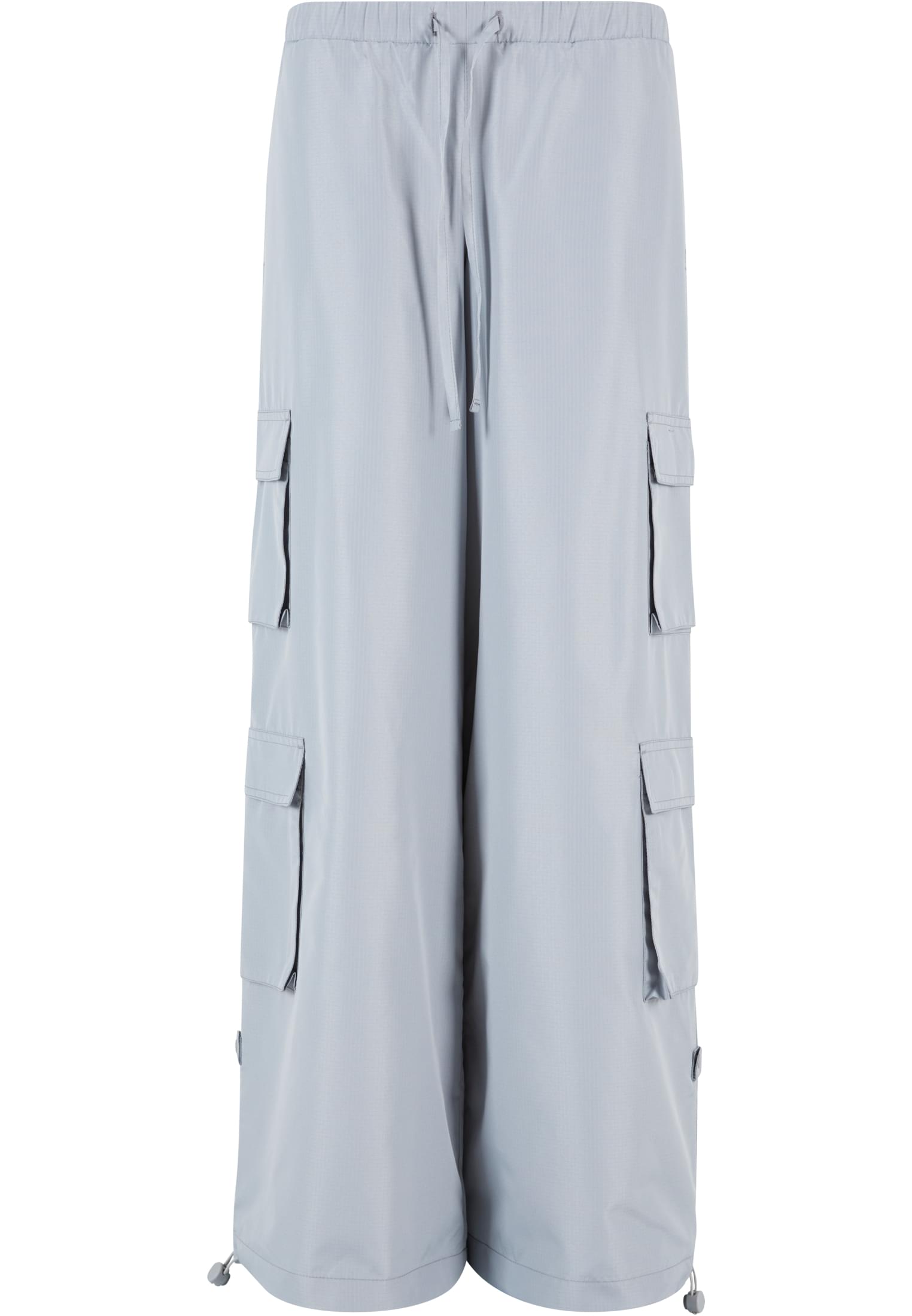 Ladies Ripstop Double Cargo Pants lightasphalt L - variant image 5