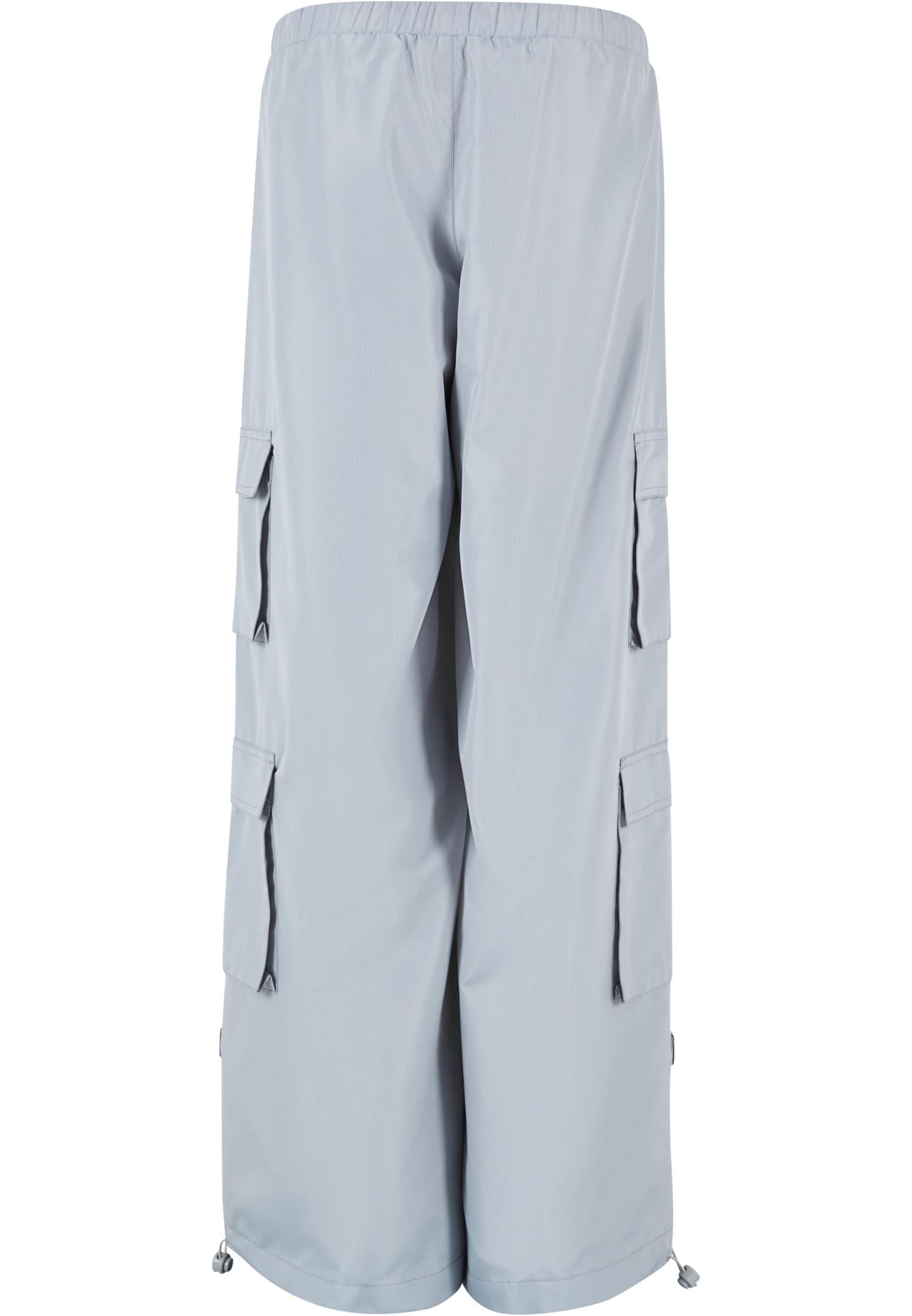 Ladies Ripstop Double Cargo Pants lightasphalt L - variant image 7