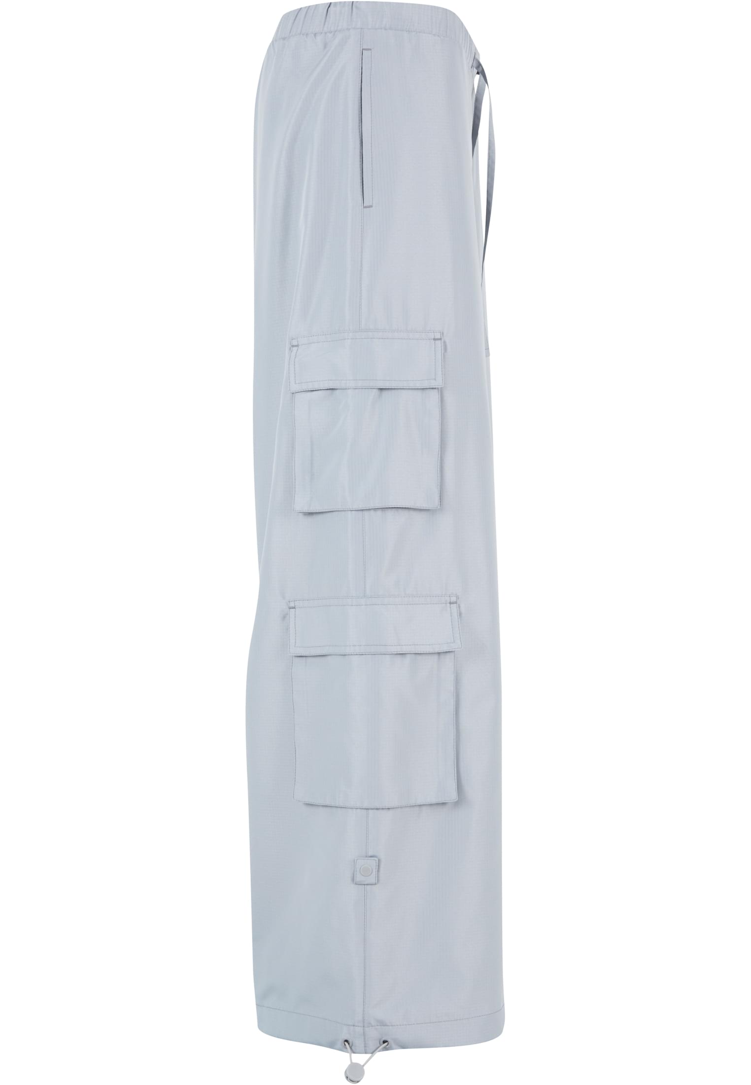Ladies Ripstop Double Cargo Pants lightasphalt L - variant image 8