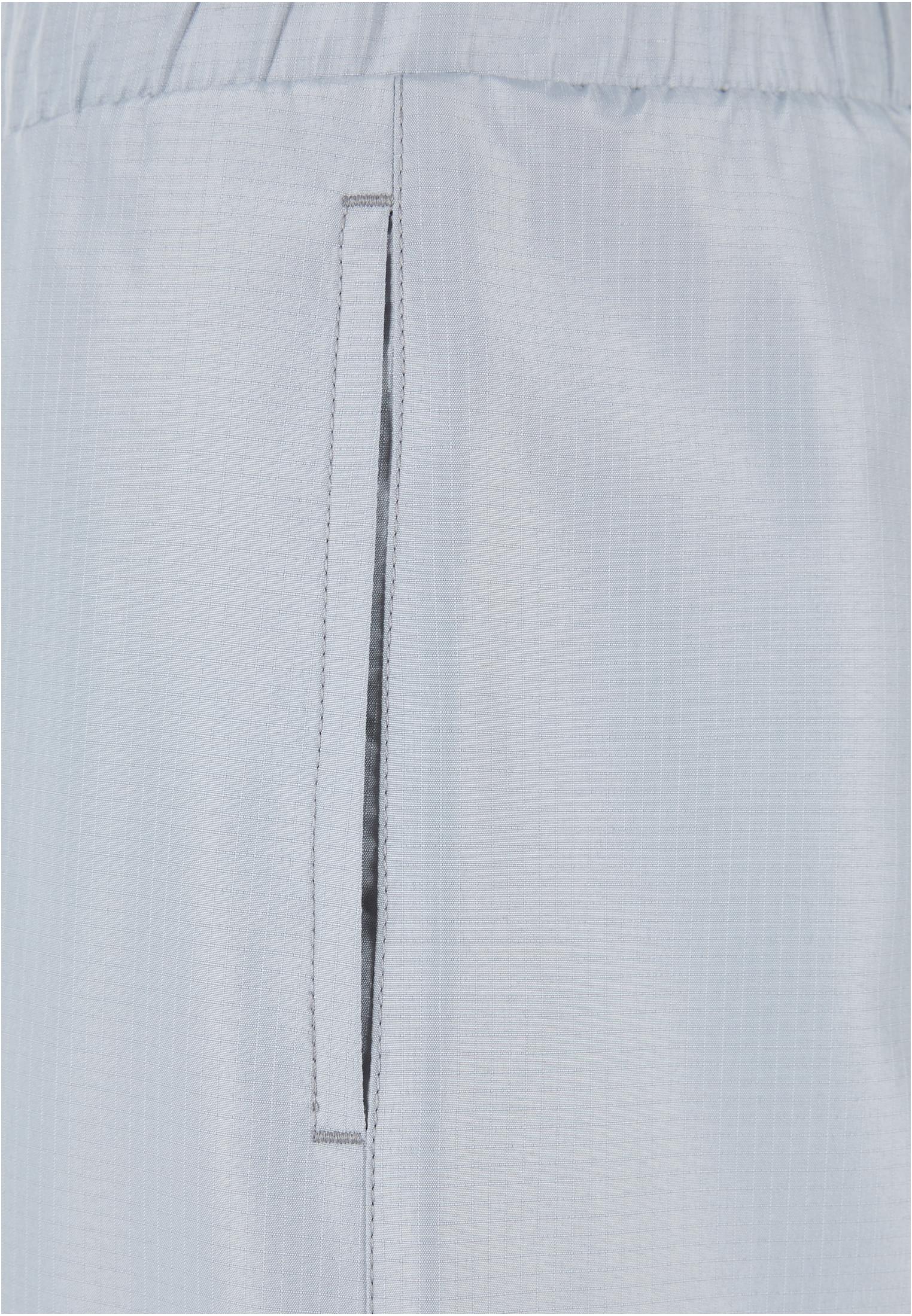 Ladies Ripstop Double Cargo Pants lightasphalt L - variant image 9