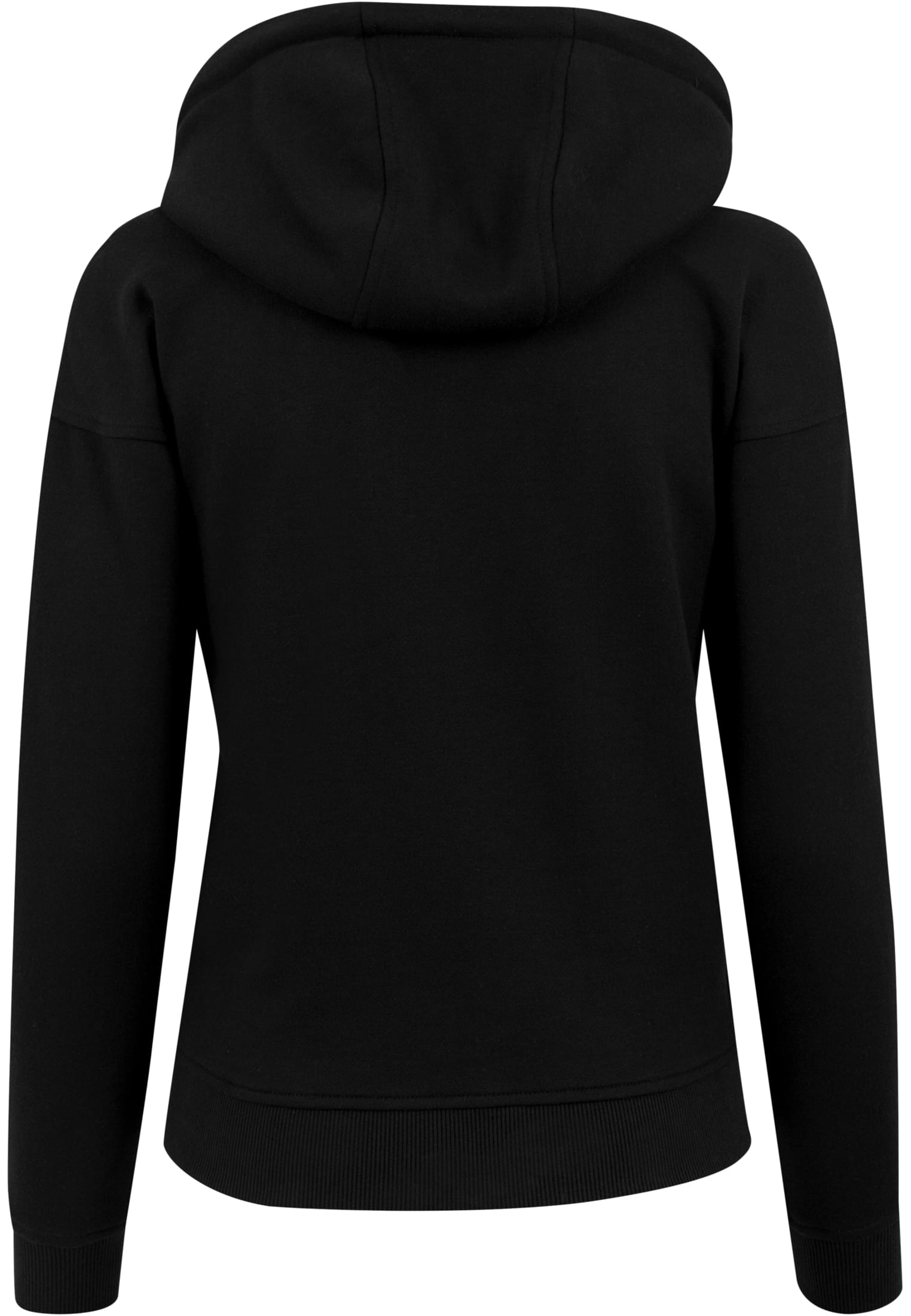 Ladies Hoody black 3XL - variant image 7