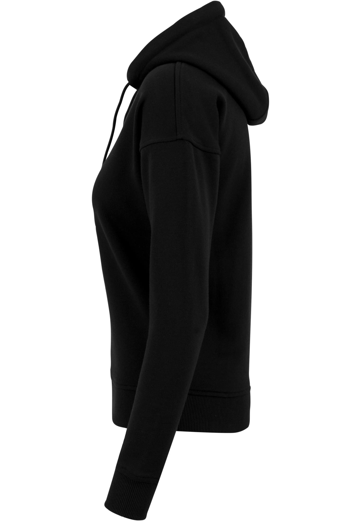 Ladies Hoody black 3XL - variant image 6