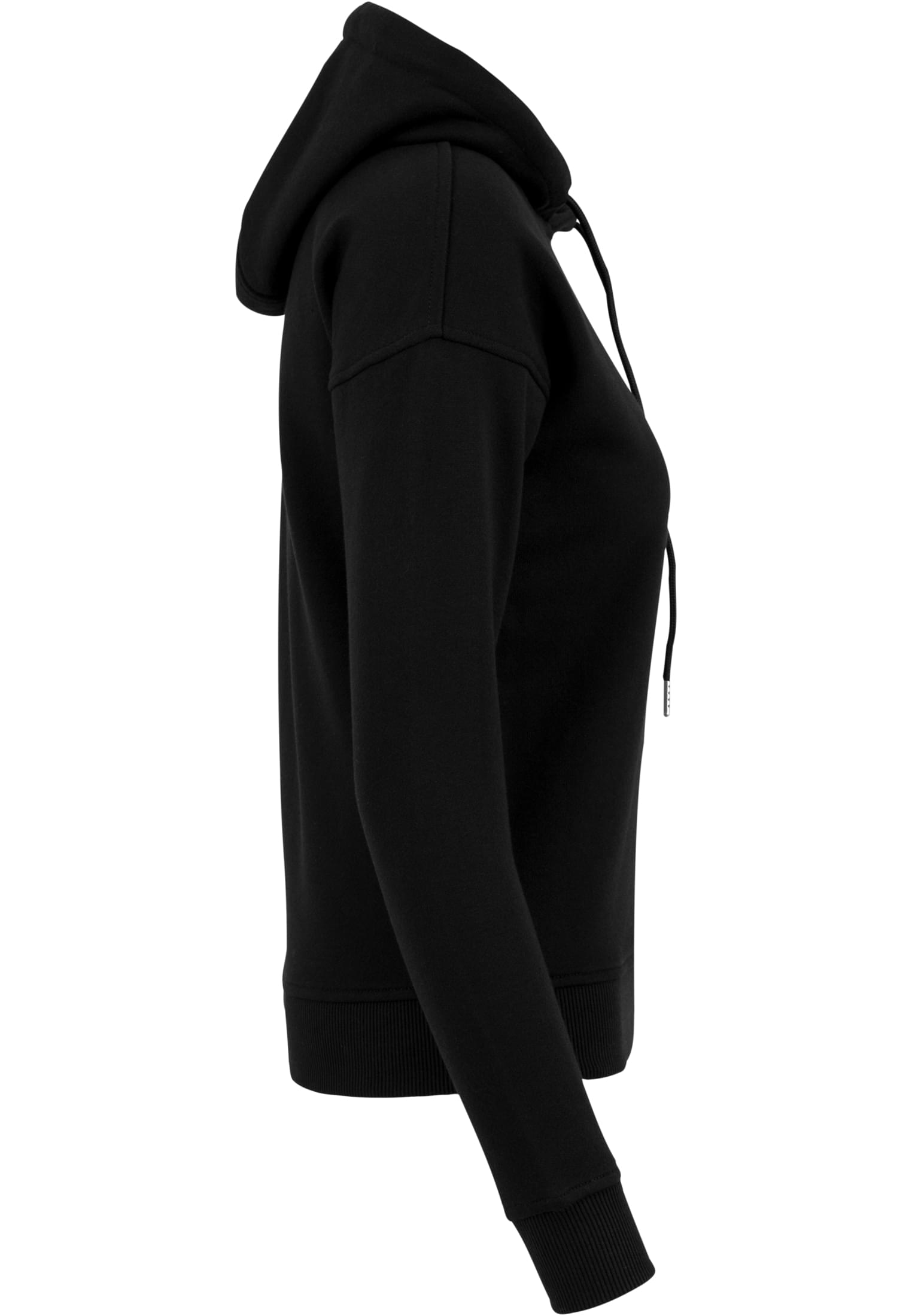 Ladies Hoody black 3XL - variant image 8