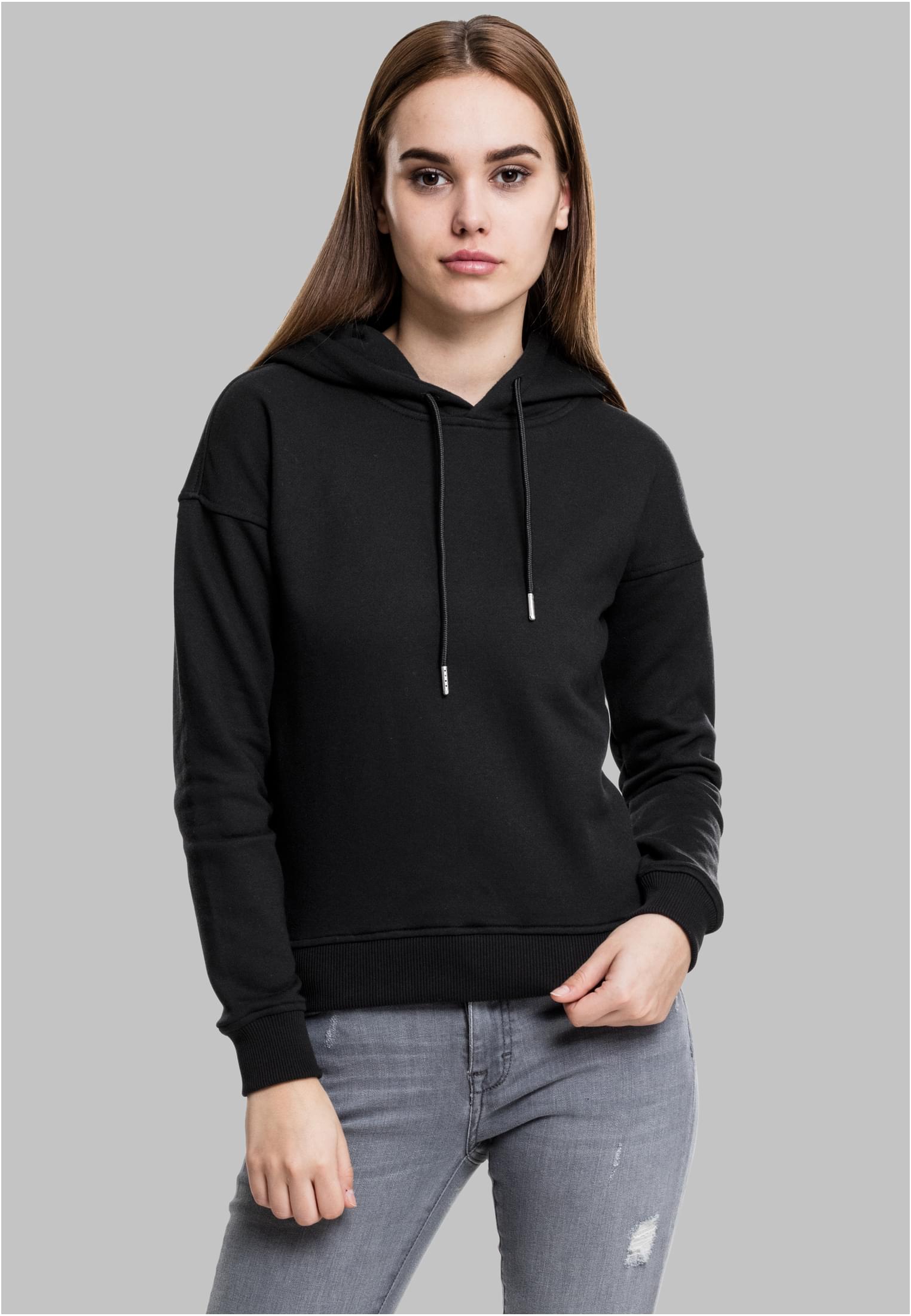 Ladies Hoody black 3XL - alternate variant 1