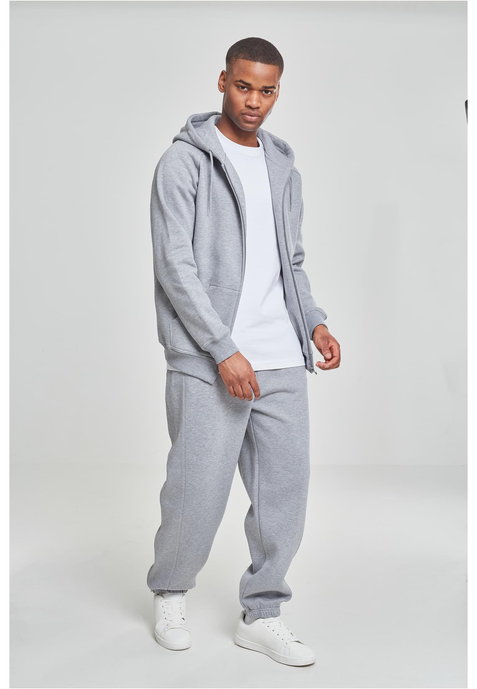Traje blanco gris 3XL
 - alternate variant 3