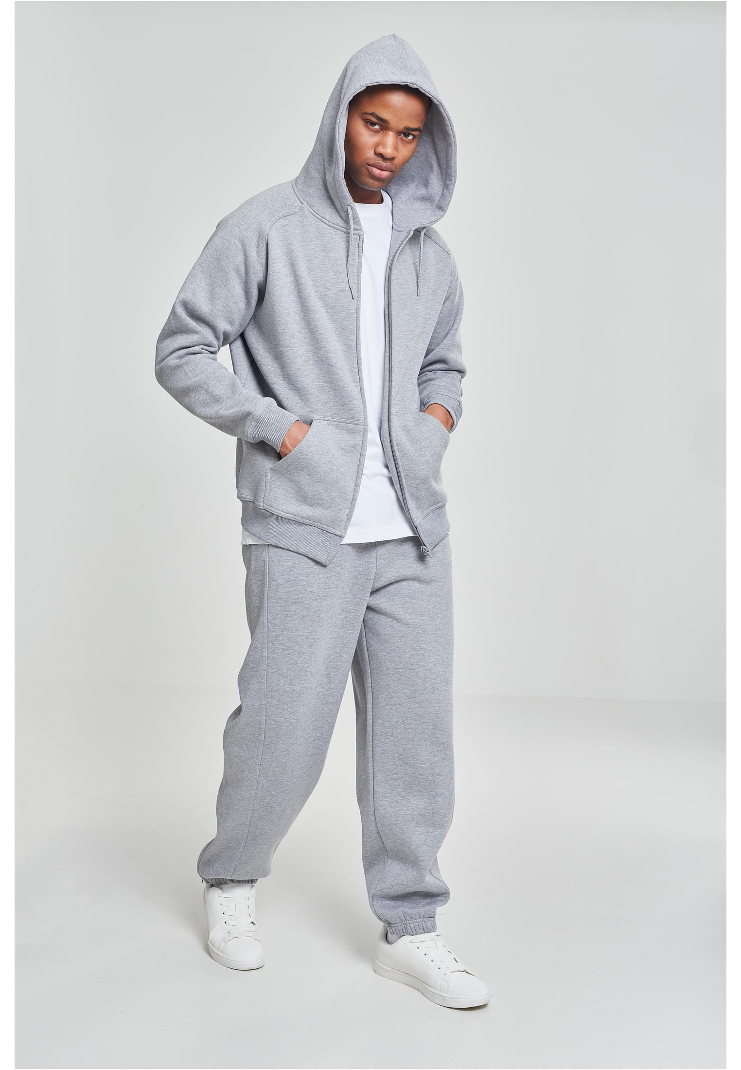 Traje blanco gris 3XL
 - variant image 4
