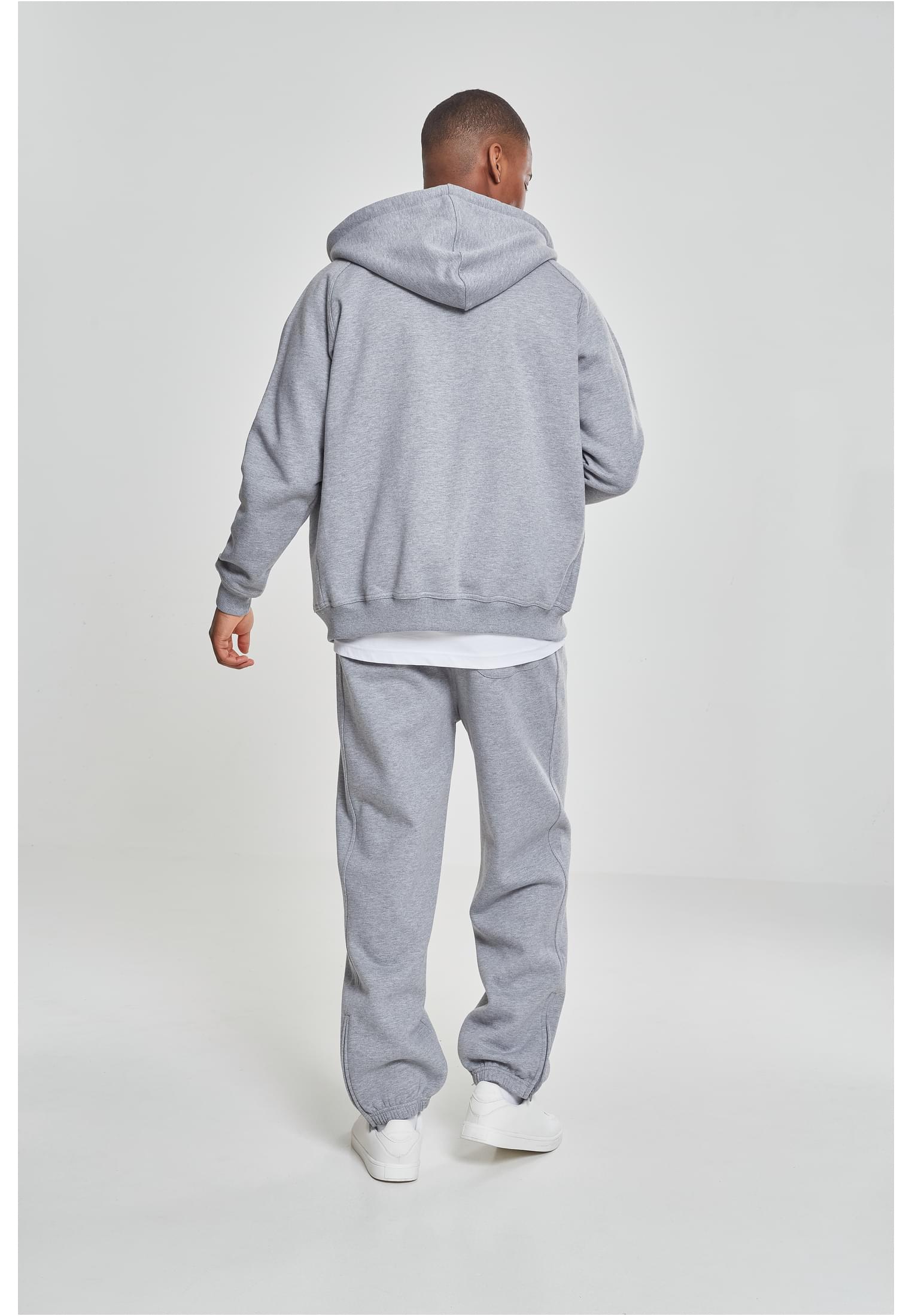 Traje blanco gris 3XL
 - variant image 2
