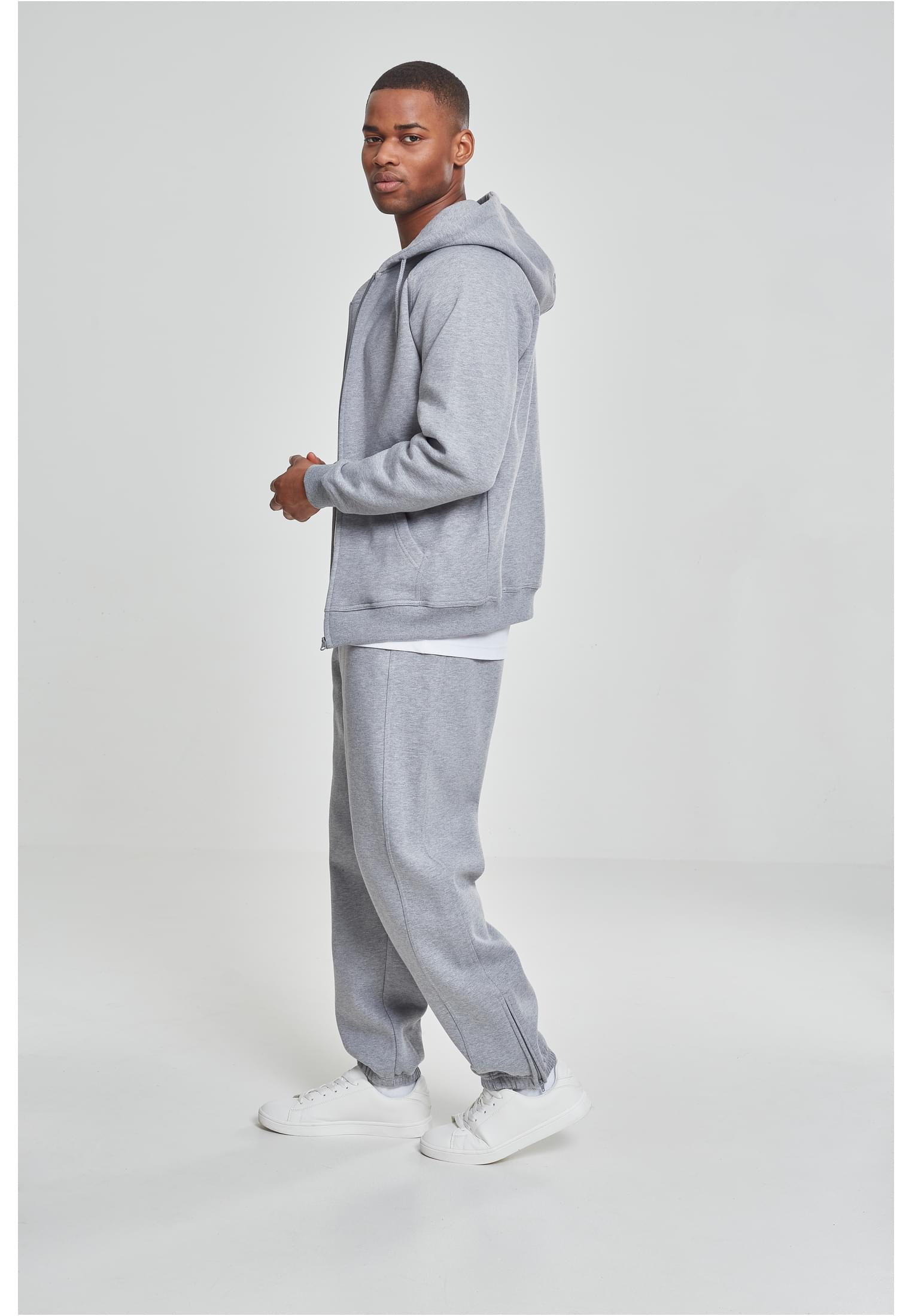Traje blanco gris 3XL
 - variant image 1