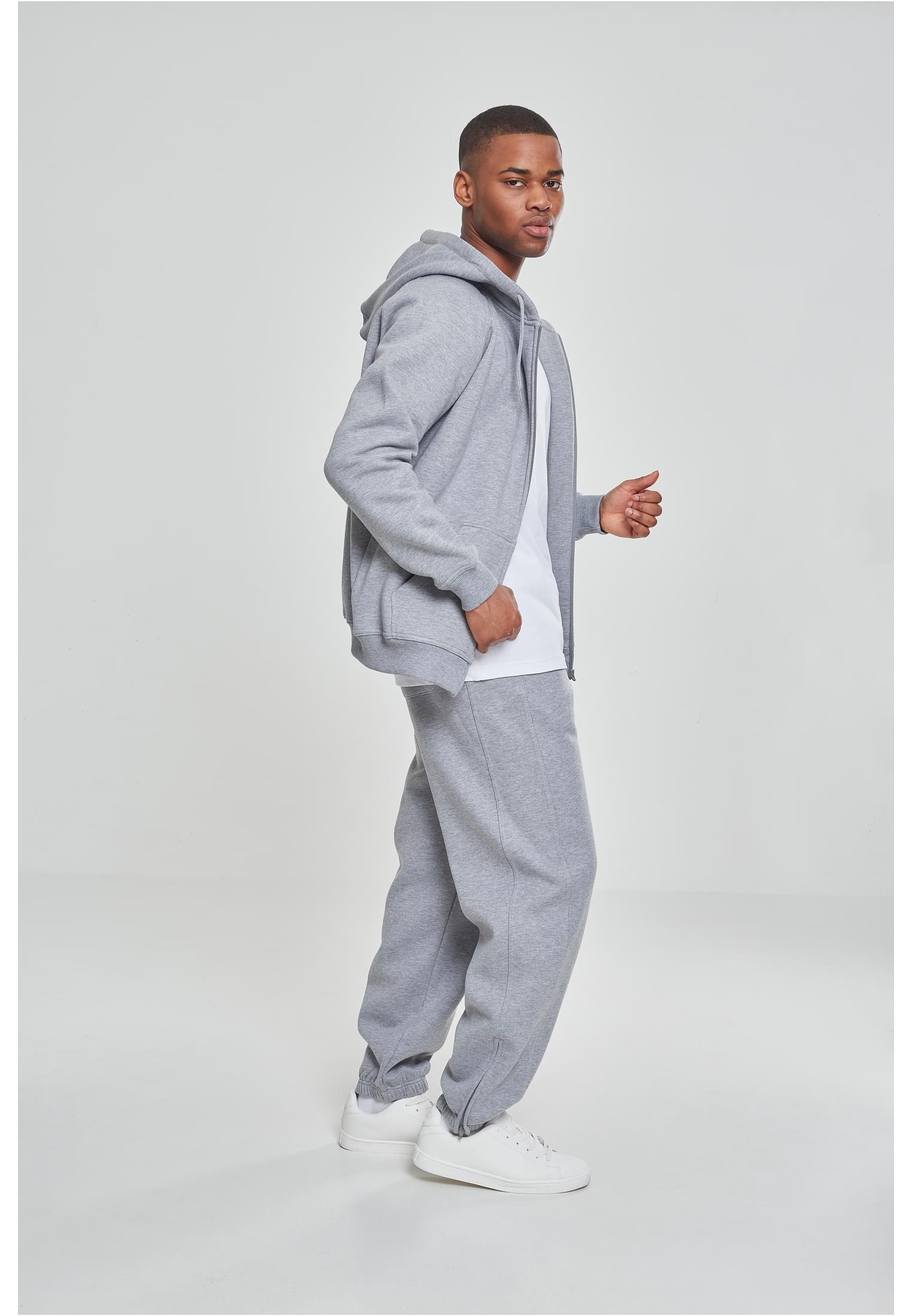 Traje blanco gris 3XL
 - variant image 3