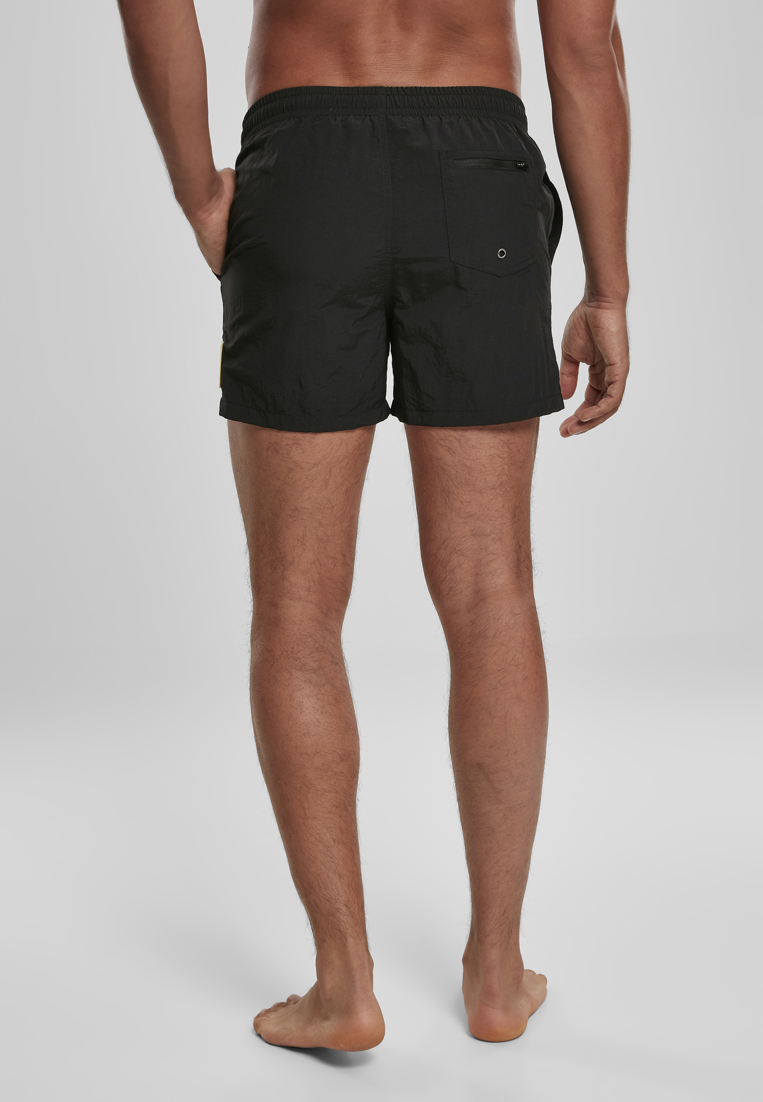 NASA Worm Logo Swim Shorts nero L
 - variant image 2