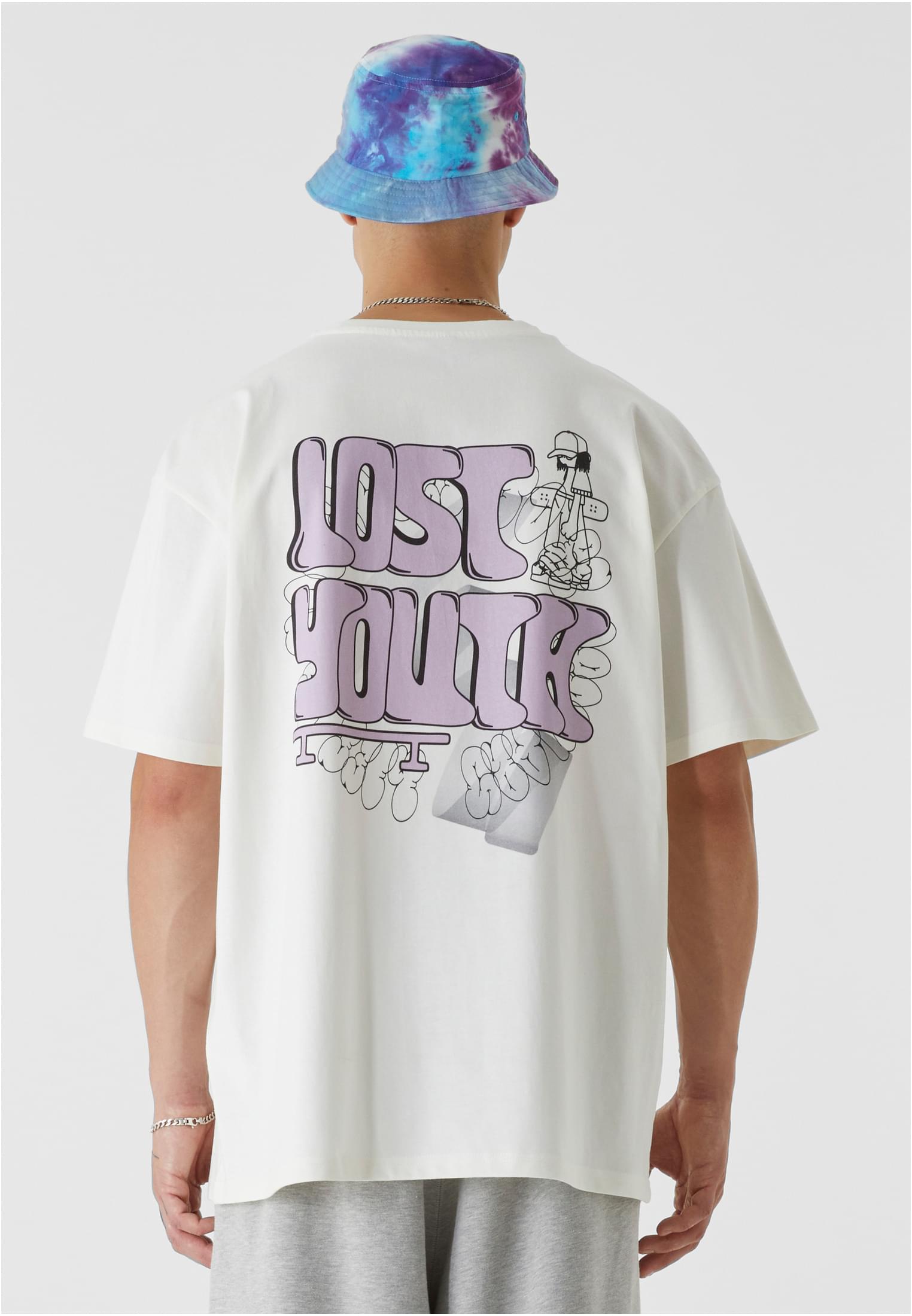 LY TEE - SKATE ready for dye 3XL - variant image 2