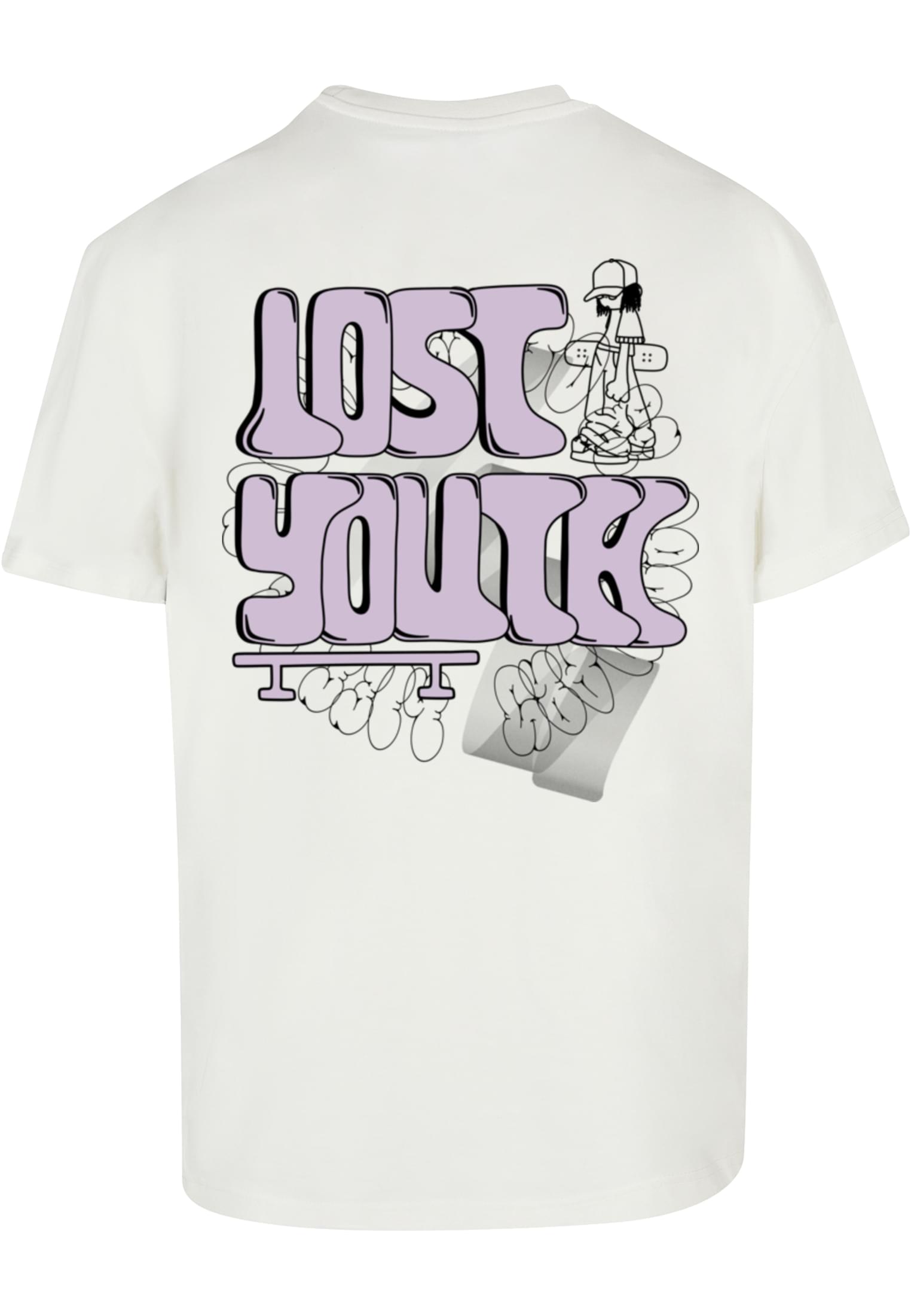 LY TEE - SKATE ready for dye 3XL - variant image 8